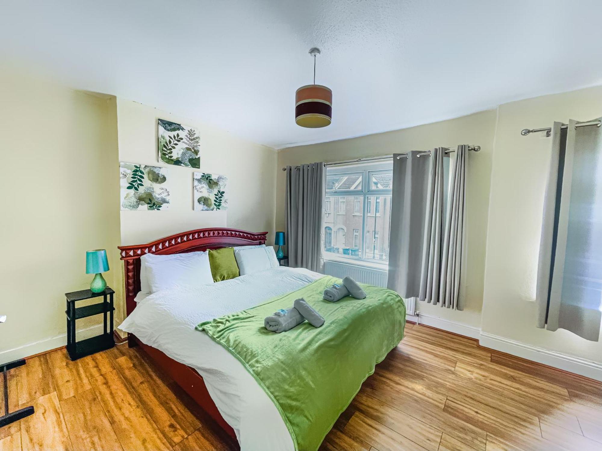 Apartment Plaistow Near Custom House Excel Free Parking London