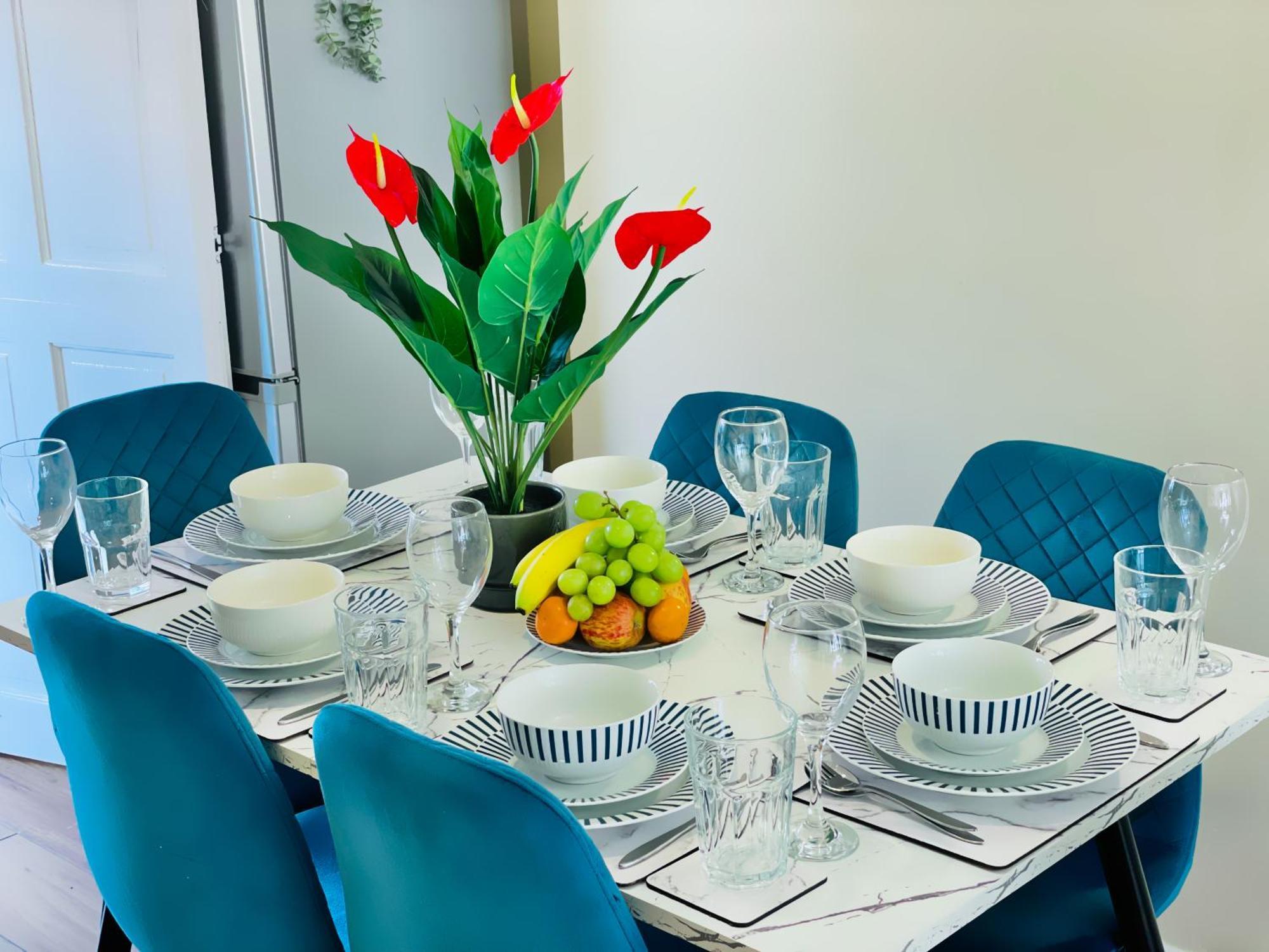 Plaistow Near Custom House Excel Free Parking Apartment
