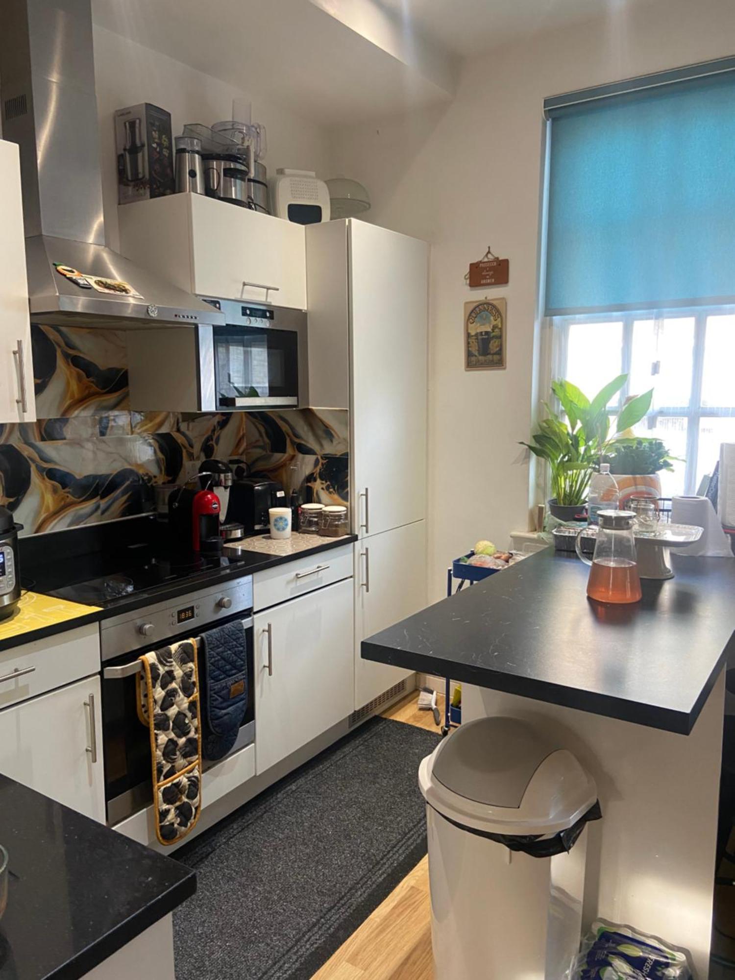 Listed Building Close To River Thames Privat bolig London