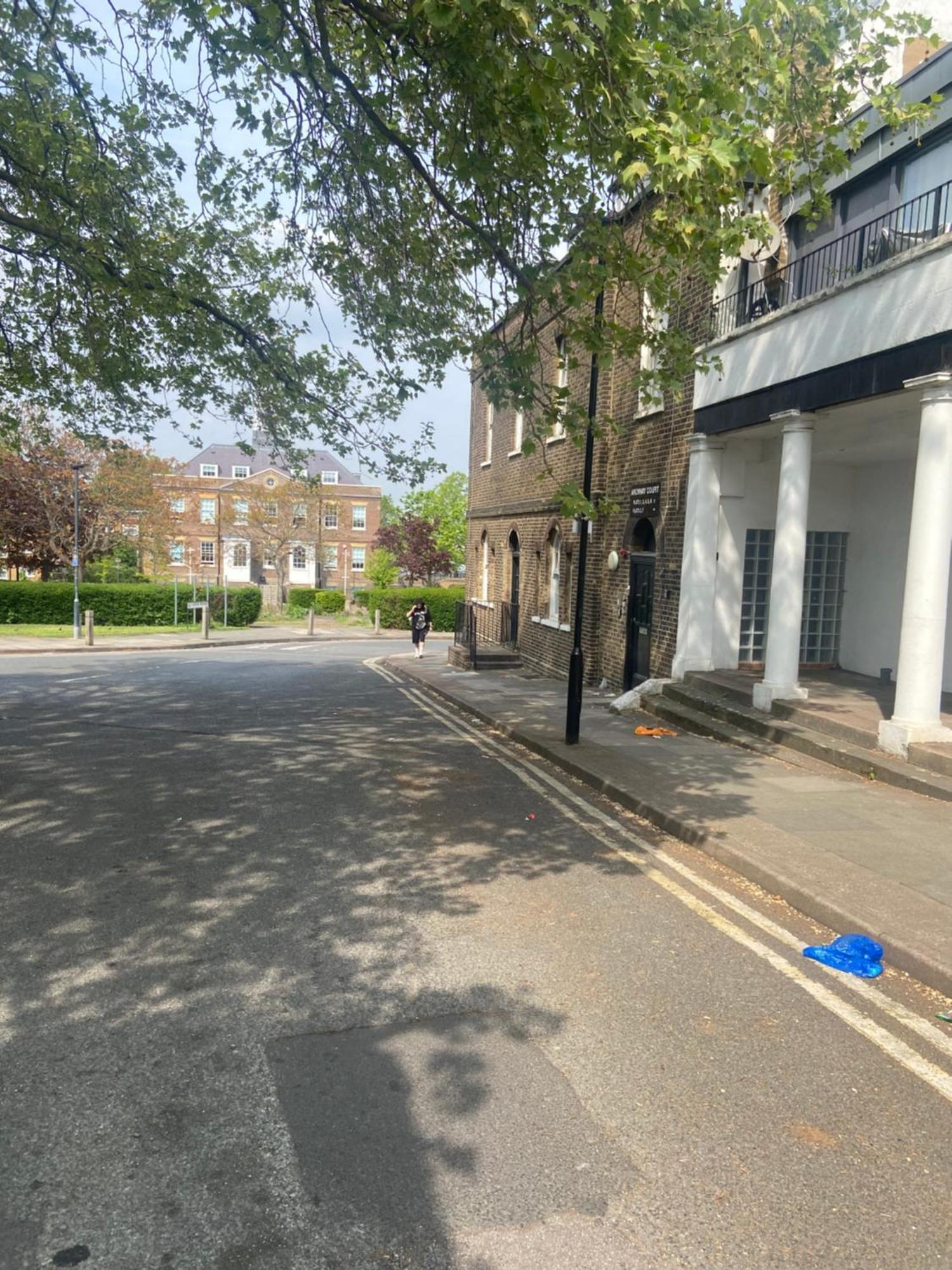 Listed Building Close To River Thames Privat bolig *
