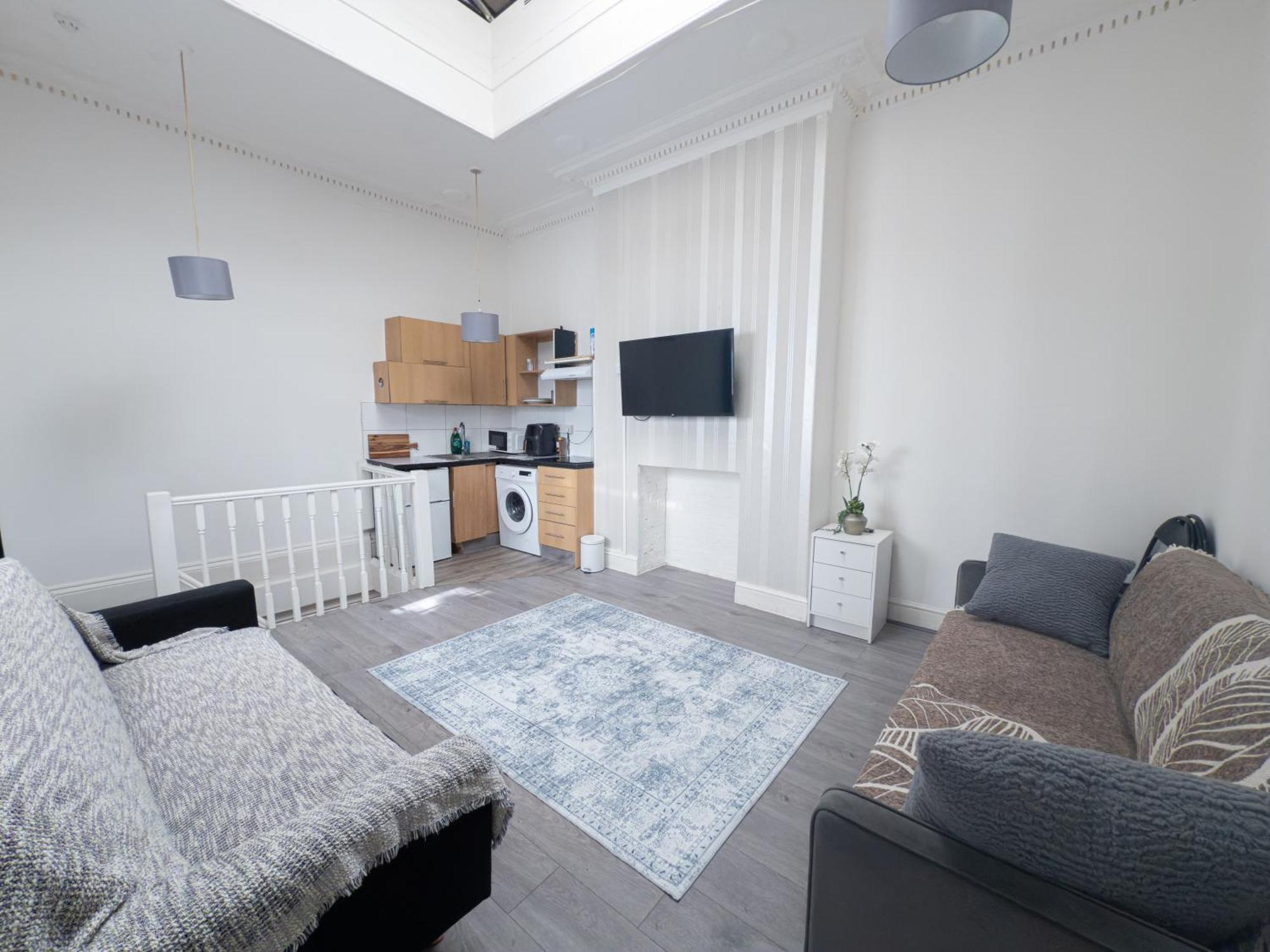 Stylish - Steps From Hyde Park & Paddington Station Lägenhet *