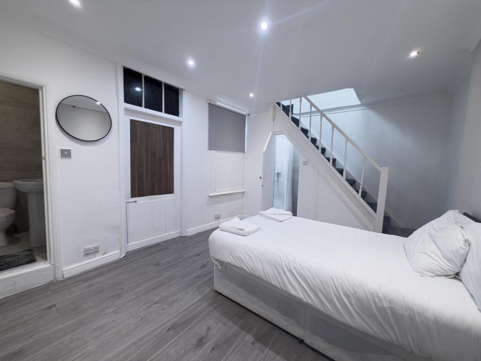 Stylish - Steps From Hyde Park & Paddington Station London
