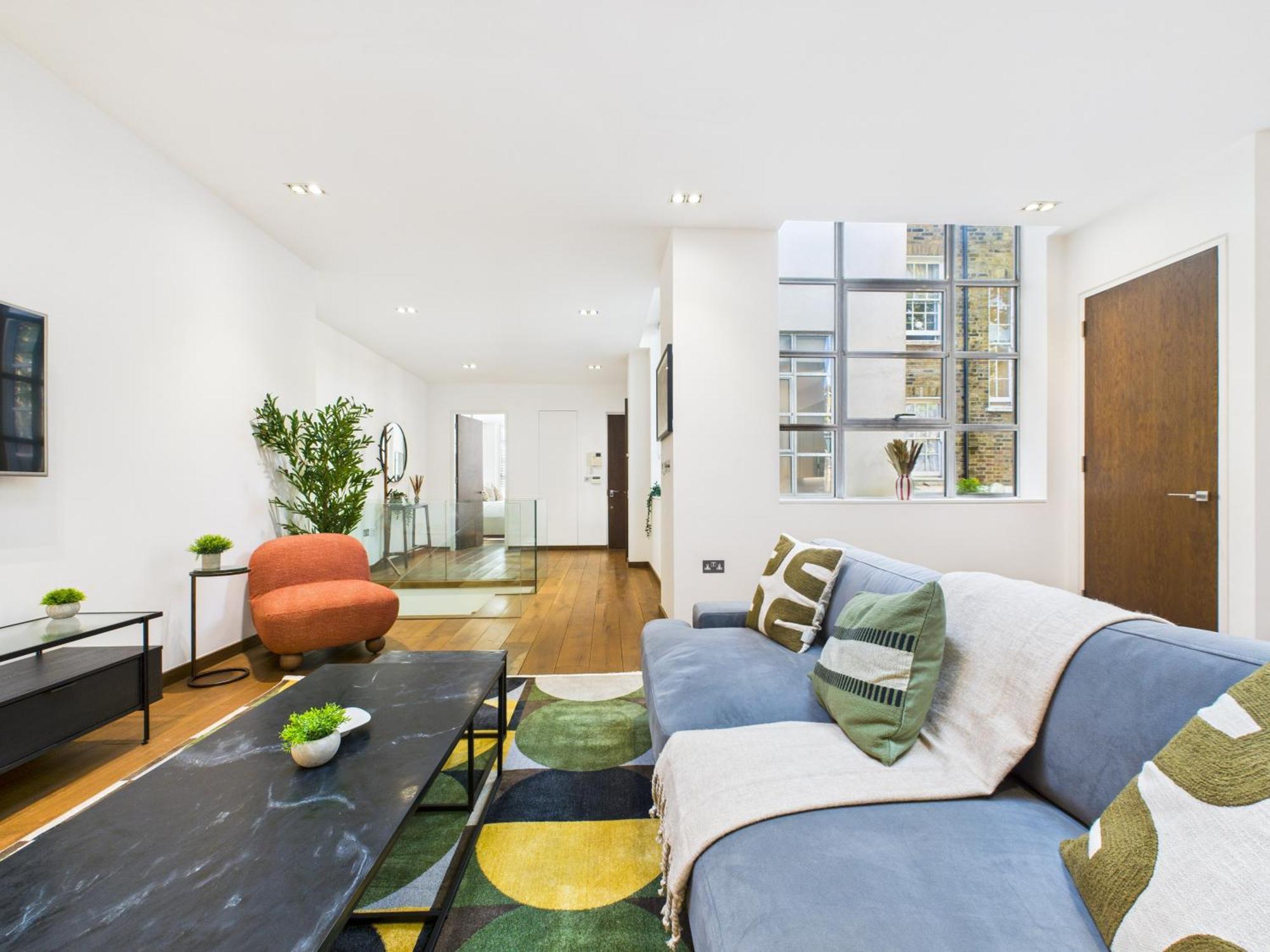 Be - The Camden Town Residences London