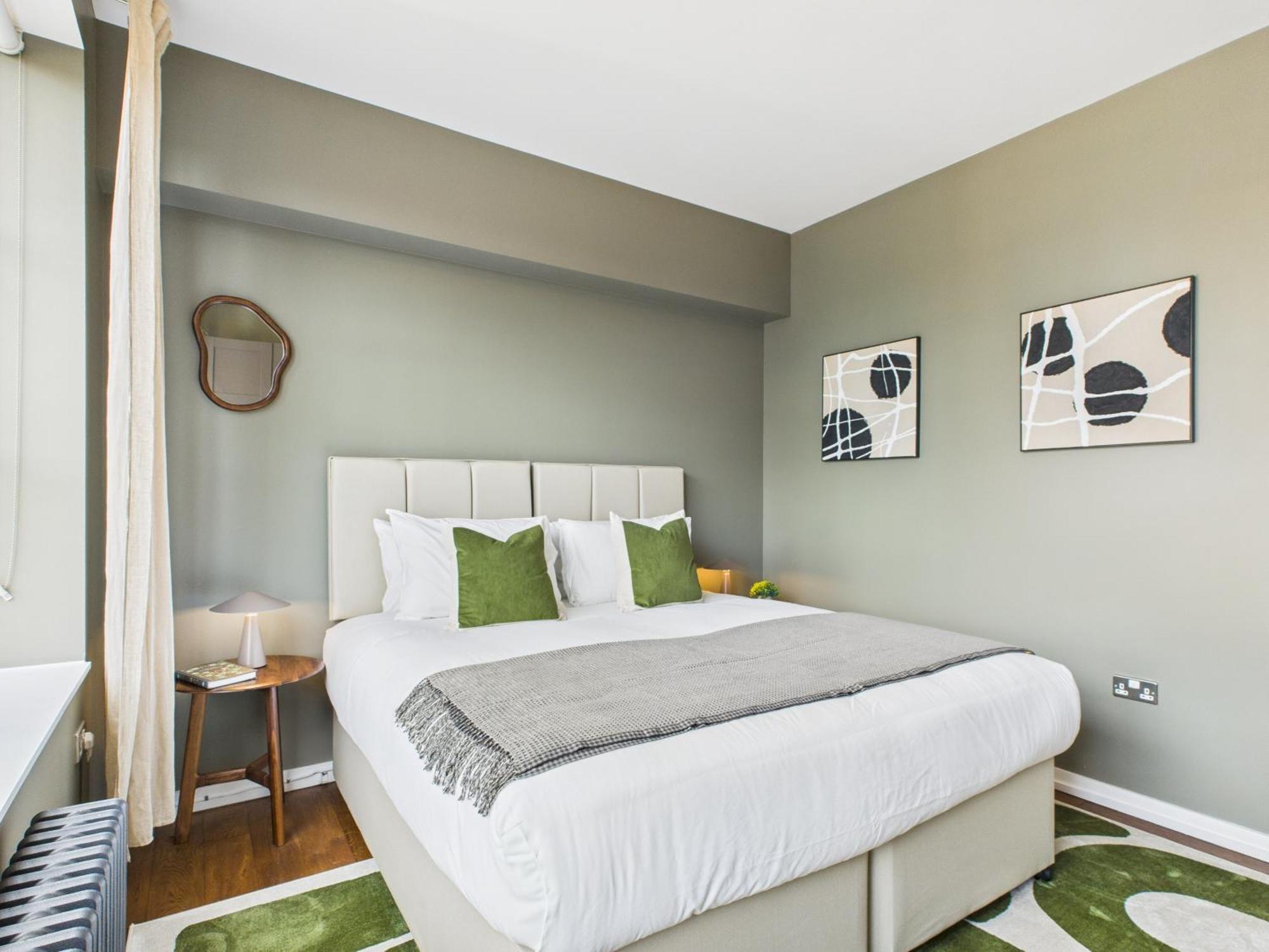 Appartamento Be - The Old Street Residences *
