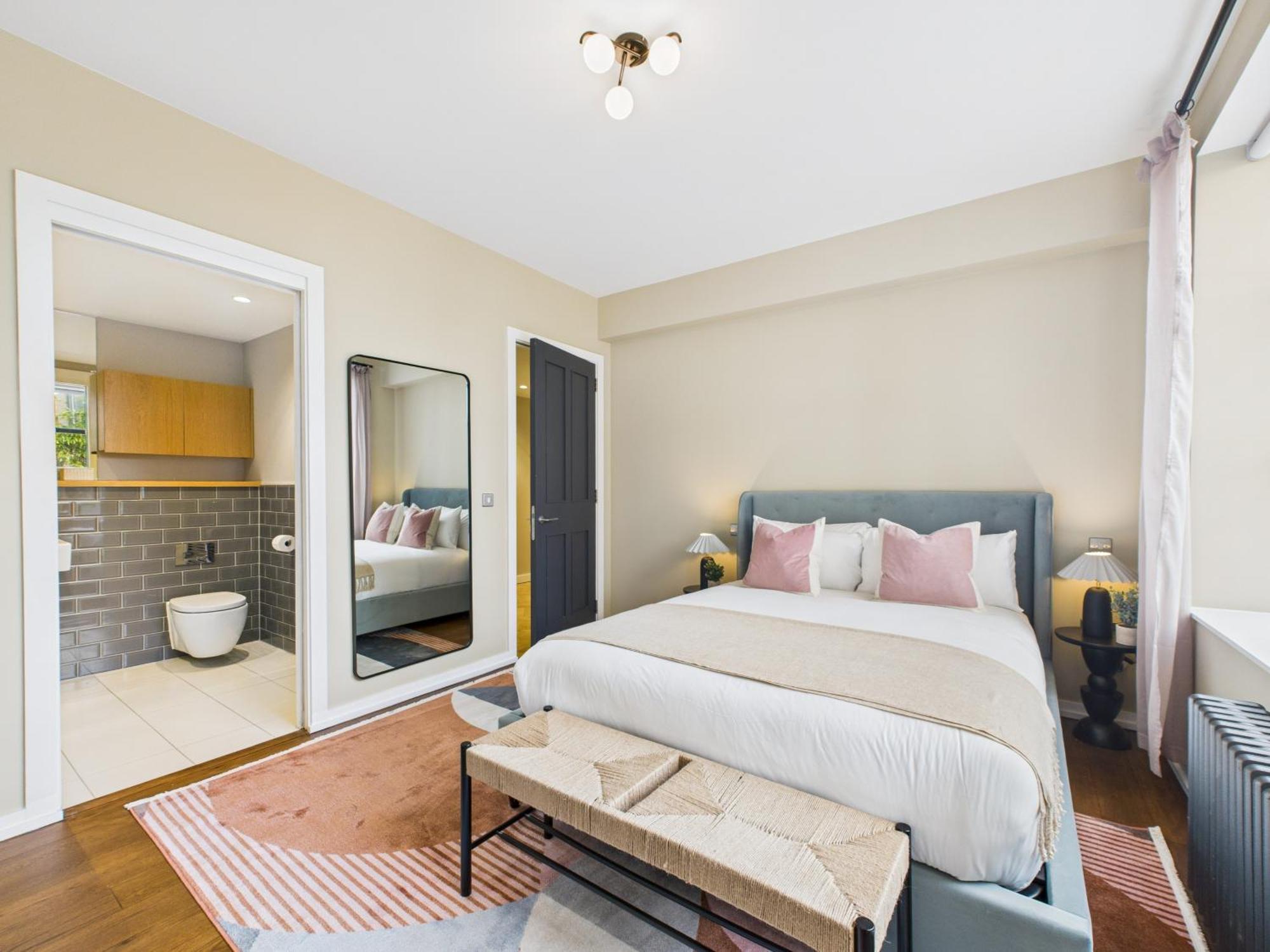 Appartamento Be - The Old Street Residences Londra