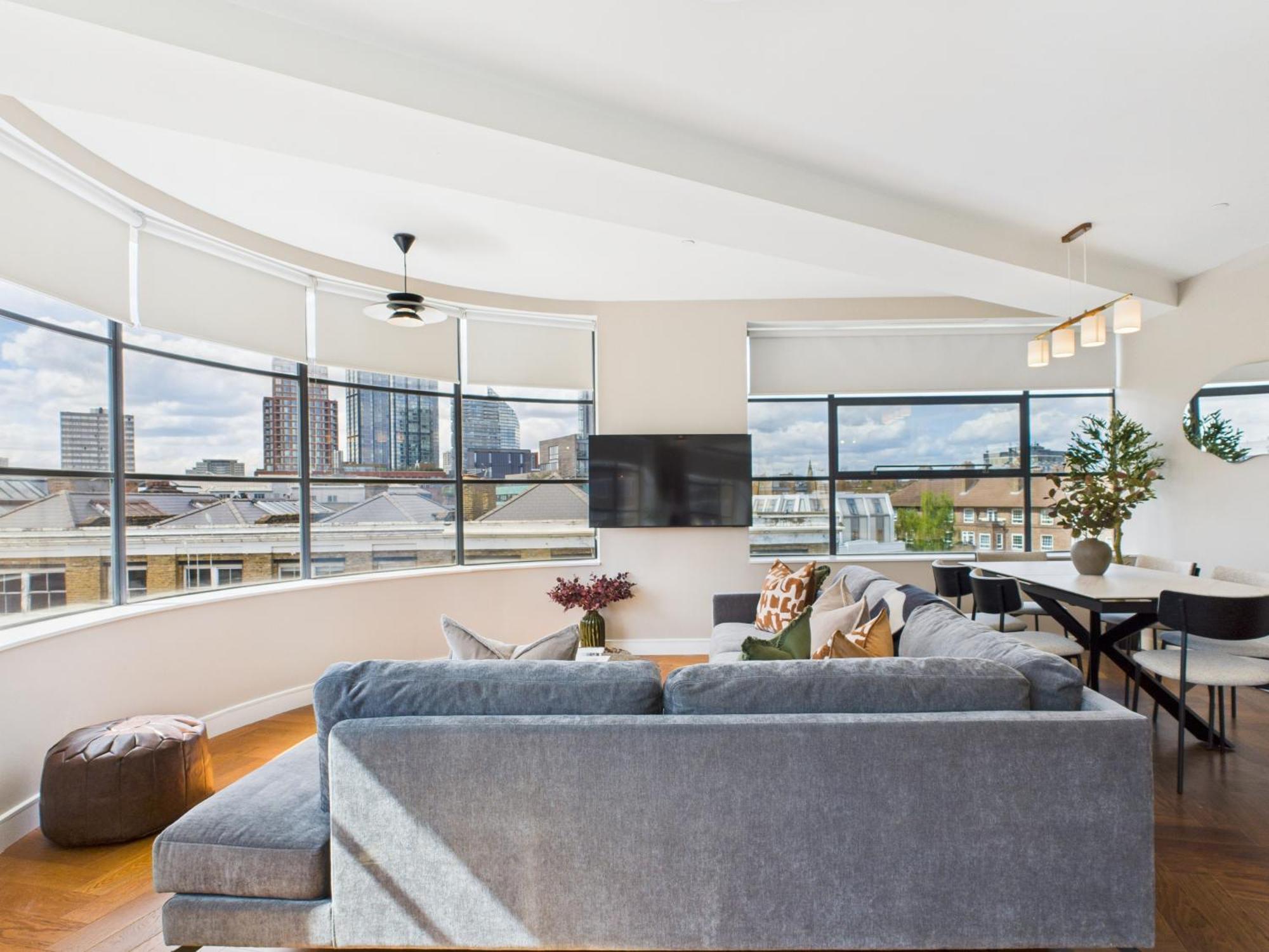 Be - The Old Street Residences Appartamento Londra