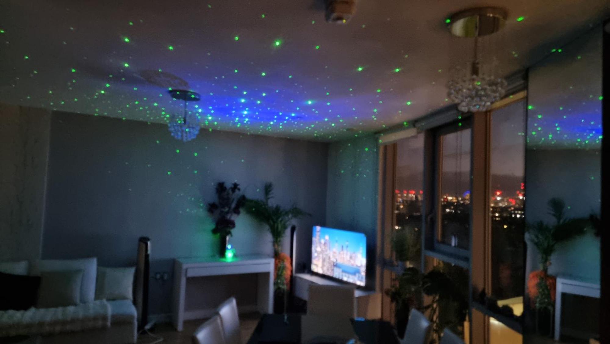 Stunning 2 Bedroom 2 Bathroom Flat With Panoramic View London