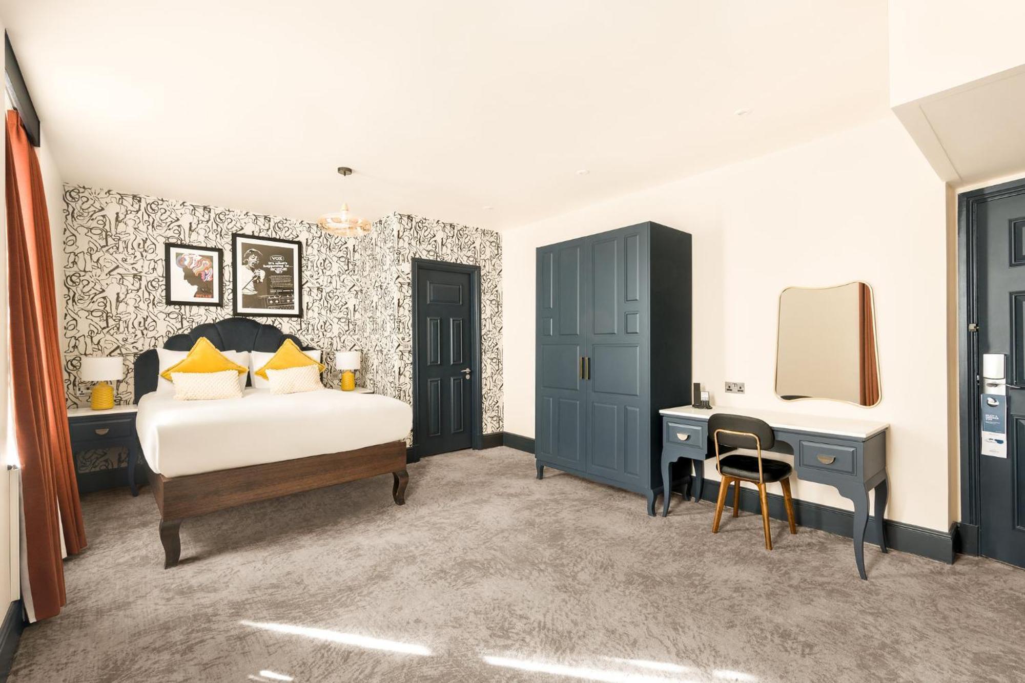 Hotell Indigo - Kensington By Ihg