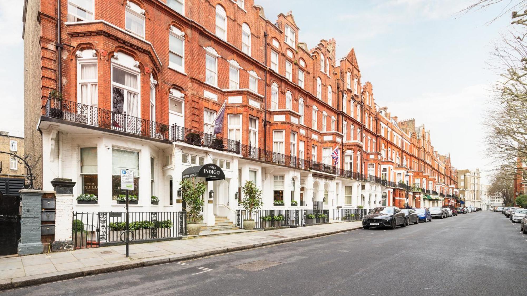 Indigo - Kensington By Ihg London