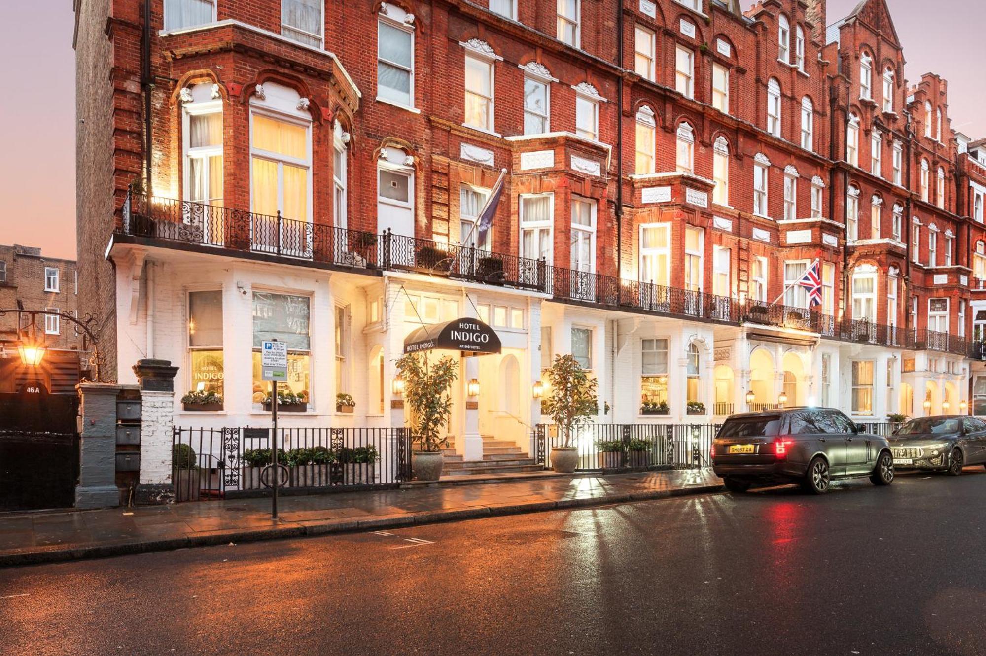 Indigo - Kensington By Ihg Hotell