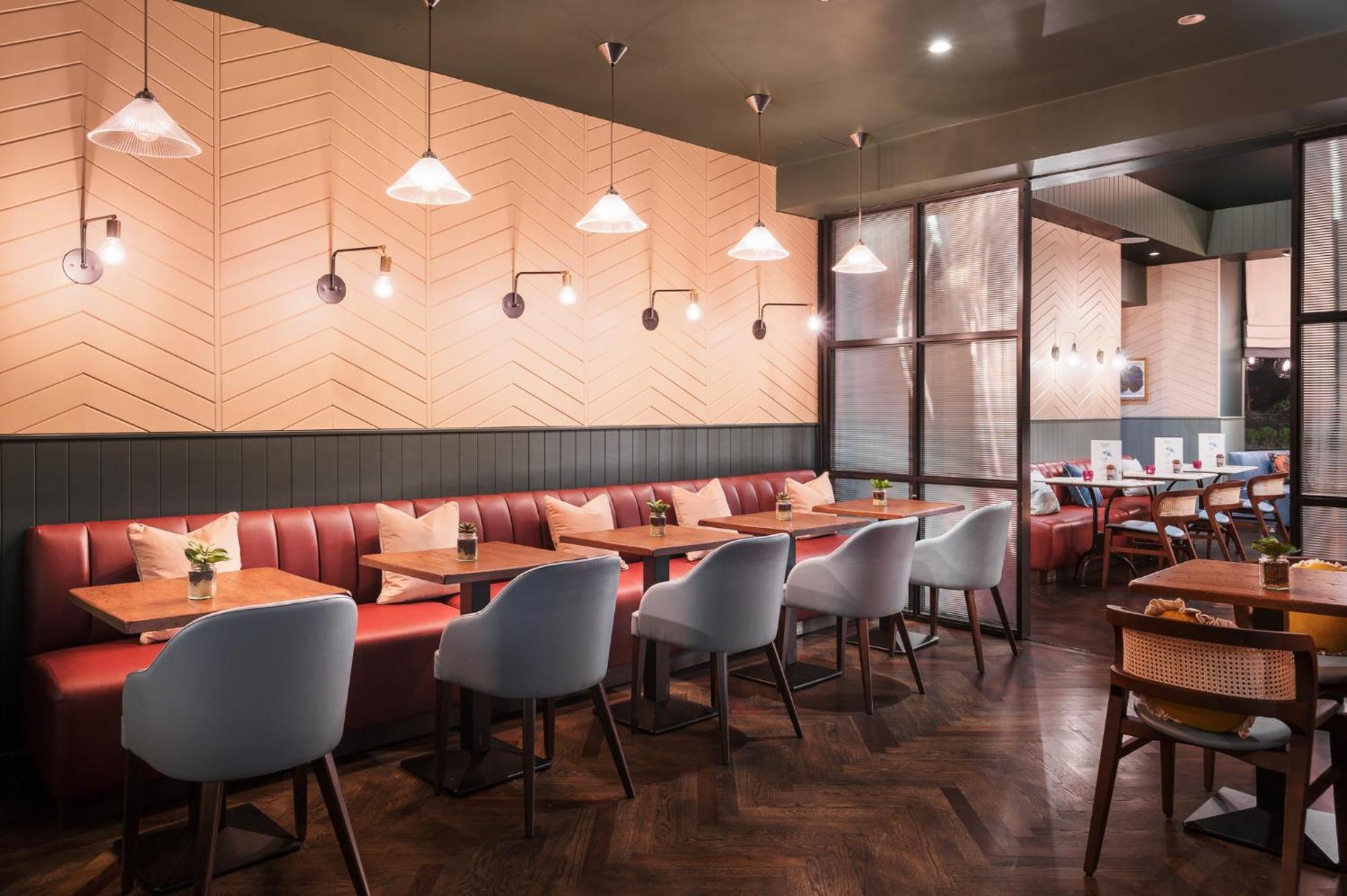 Hotell Indigo - Kensington By Ihg 4*