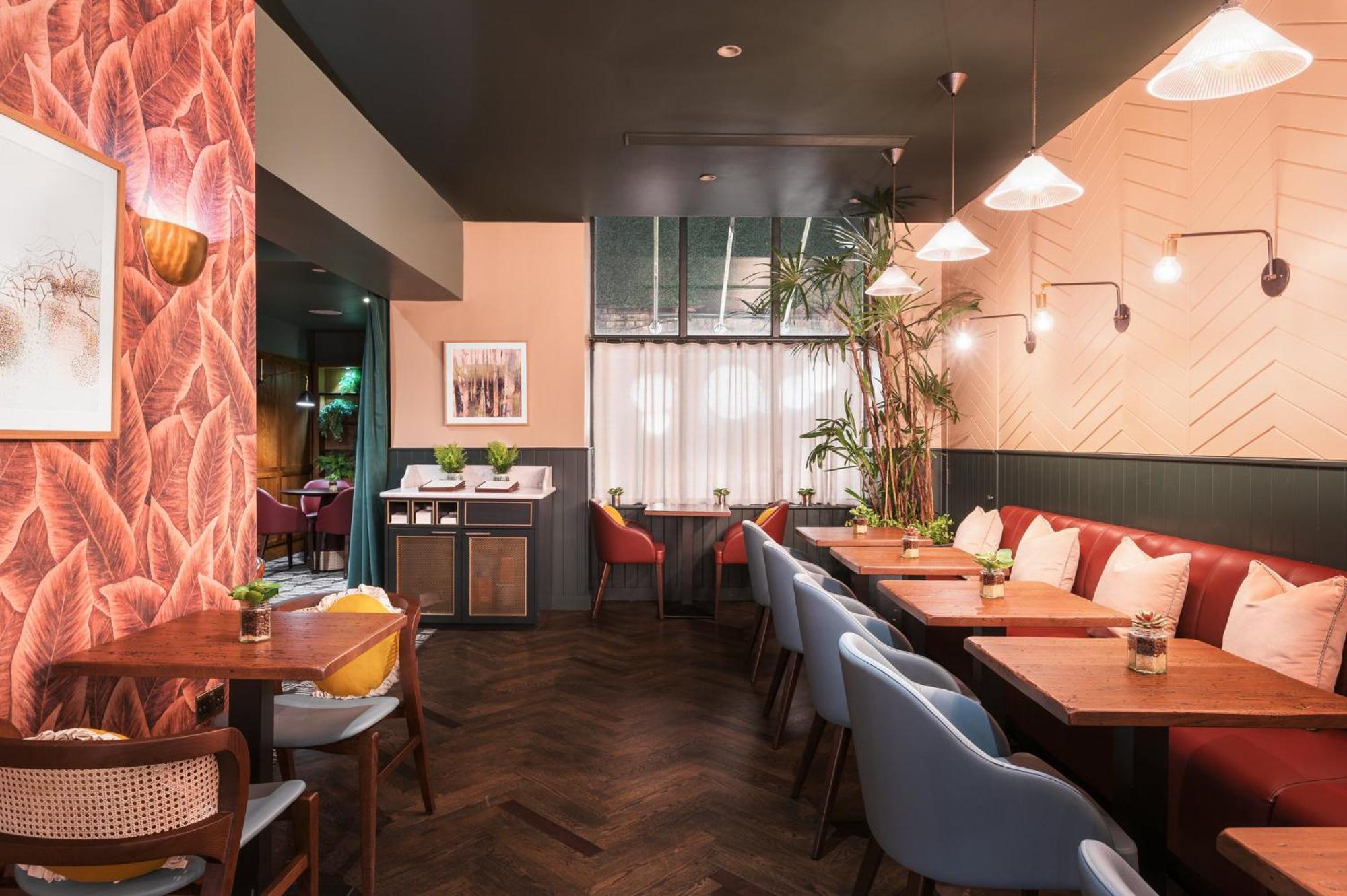 Indigo - Kensington By Ihg Hotell London