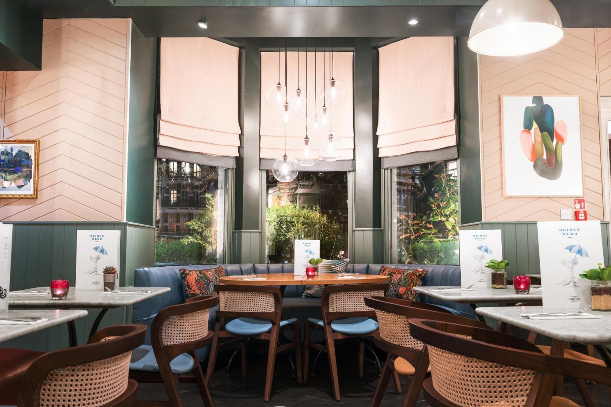 Indigo - Kensington By Ihg 4*