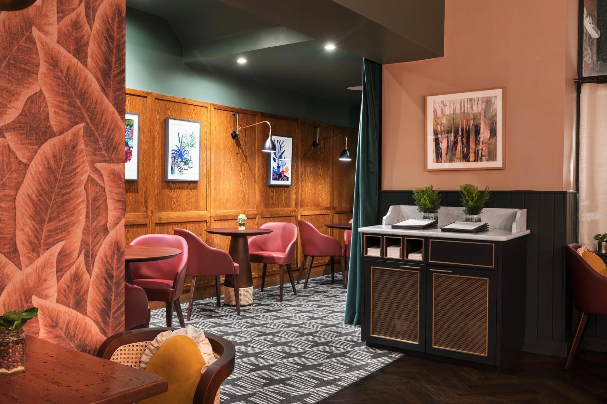 Indigo - Kensington By Ihg