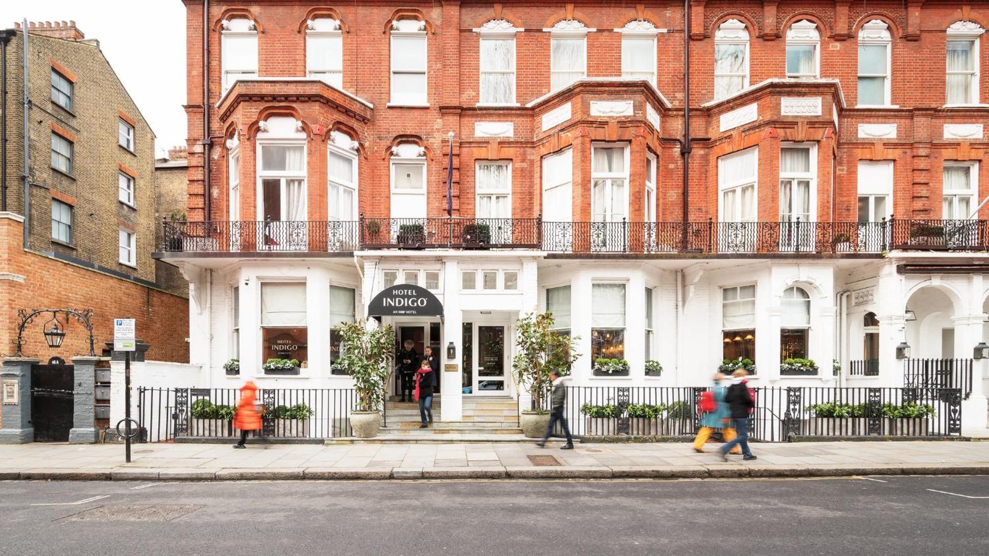 Indigo - Kensington By Ihg Hotell