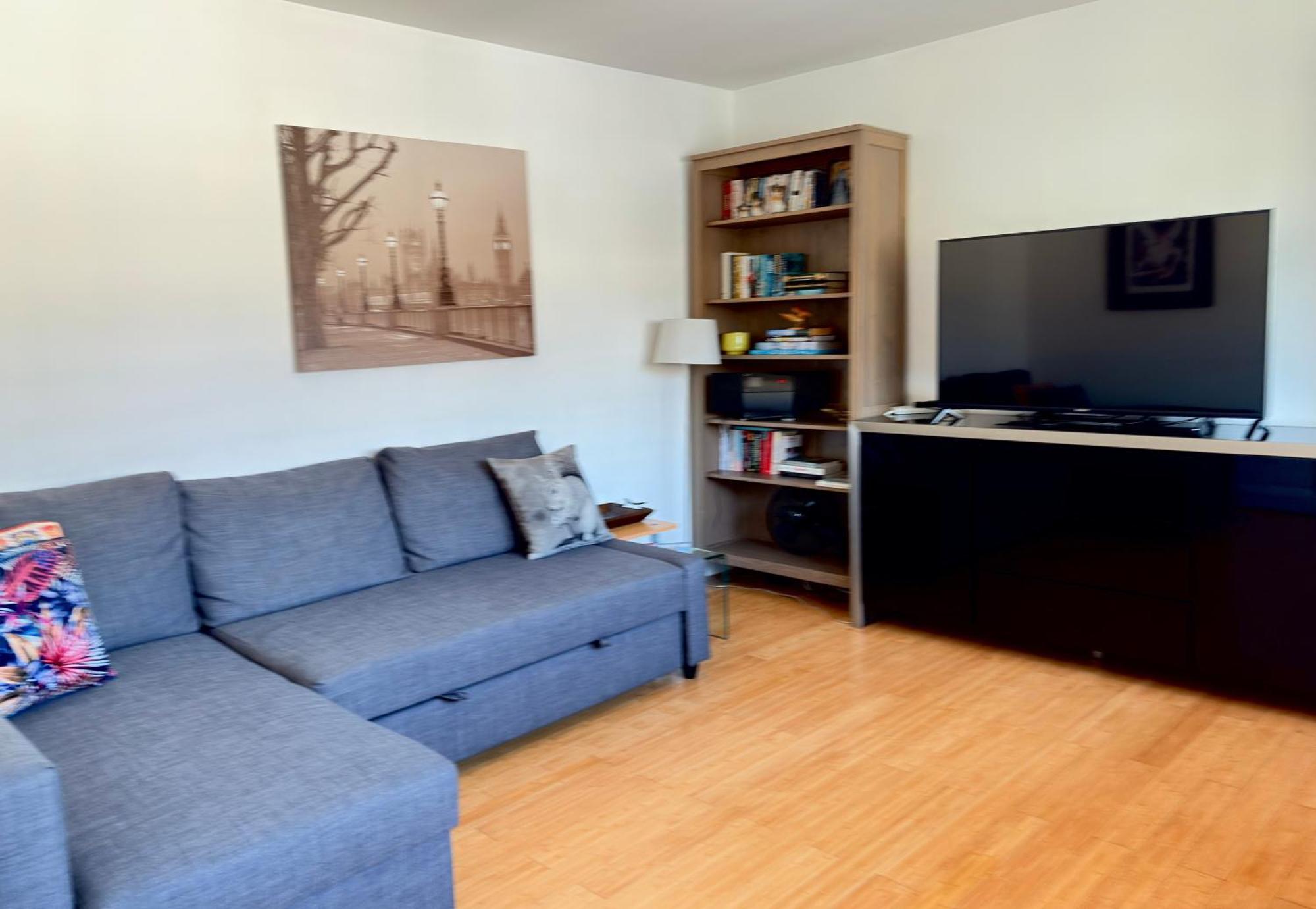 Lejlighed Bright 1 Bedroom London