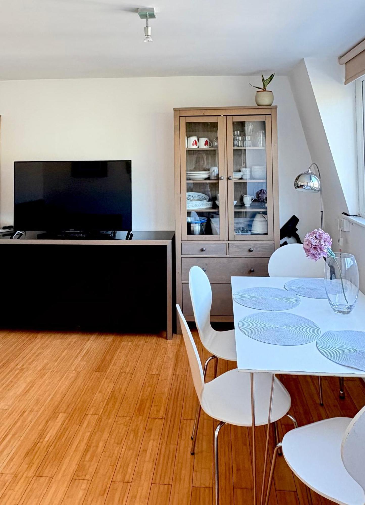 Lejlighed Bright 1 Bedroom
