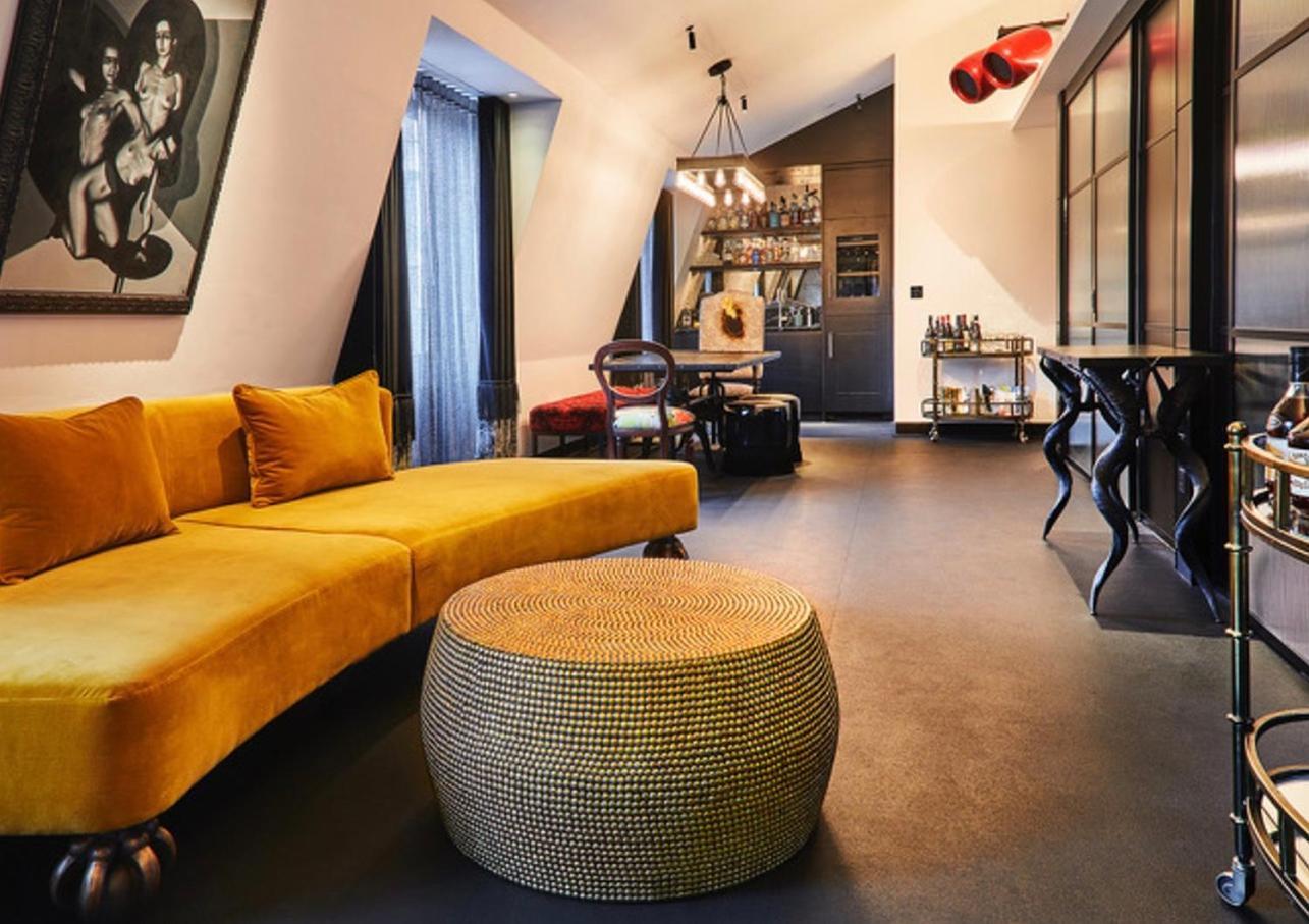 Chateau Denmark Hotell London