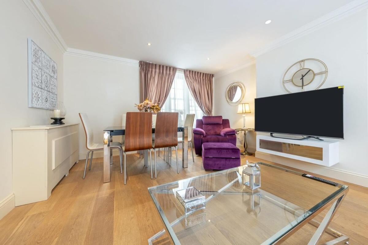 Semesterbostad The Mayfair London