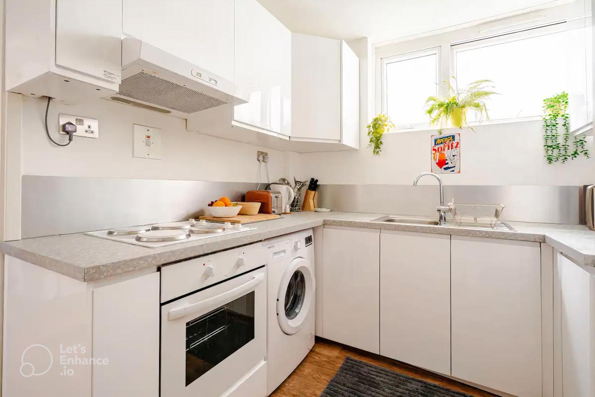 Appartement Rooftop Old Street Oasis