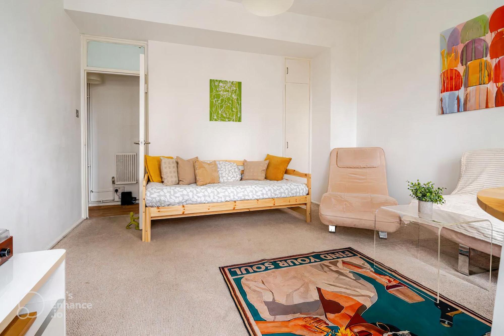 Apartment Rooftop Old Street Oasis