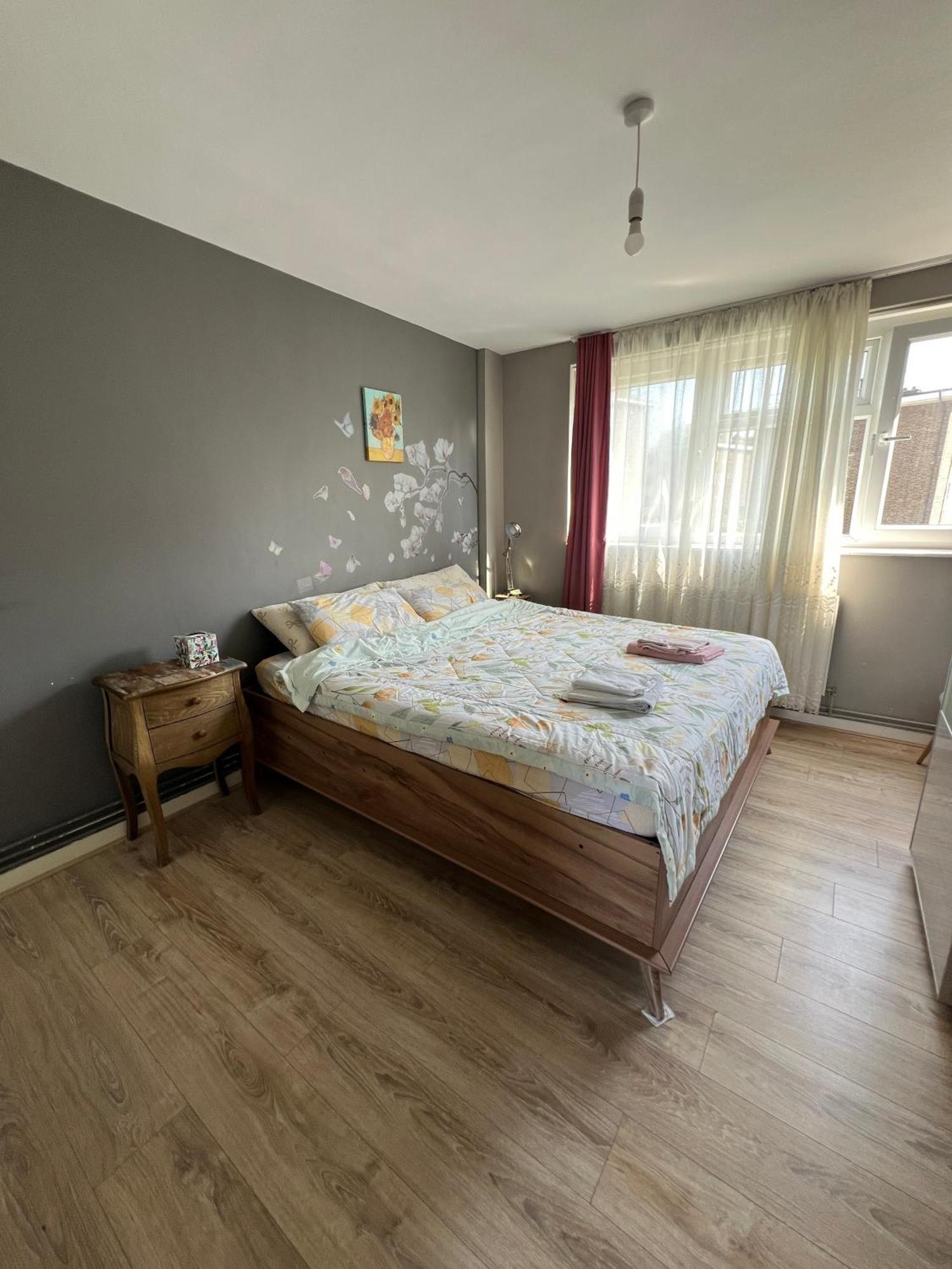 Flat In * London