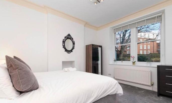 Appartement Chelsea Charm Radiant 3br Elegance *