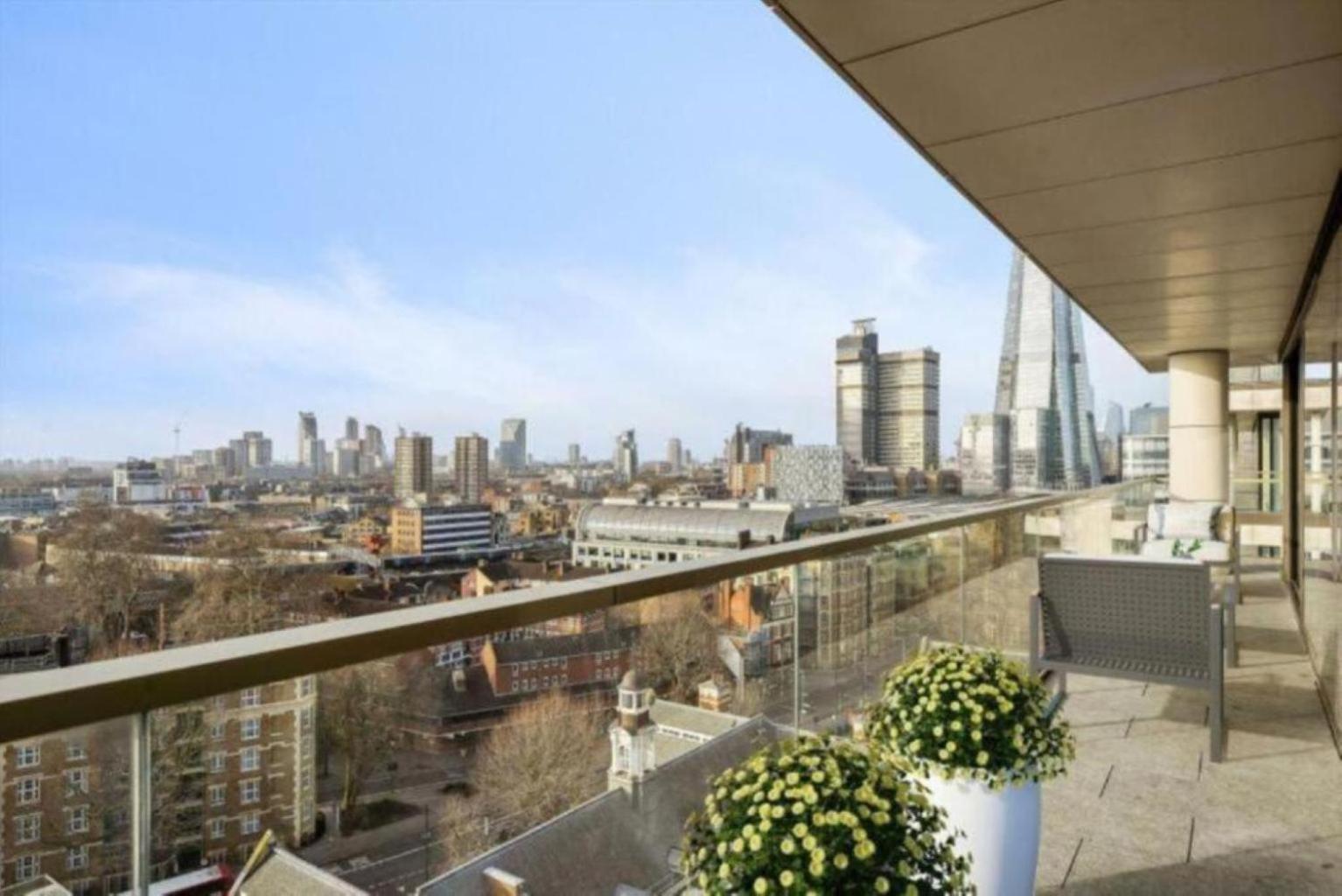 Lägenhet 5 Million Pound Luxury Penthouse Tower Bridge Sleeps 8 Private Jacuzzi London