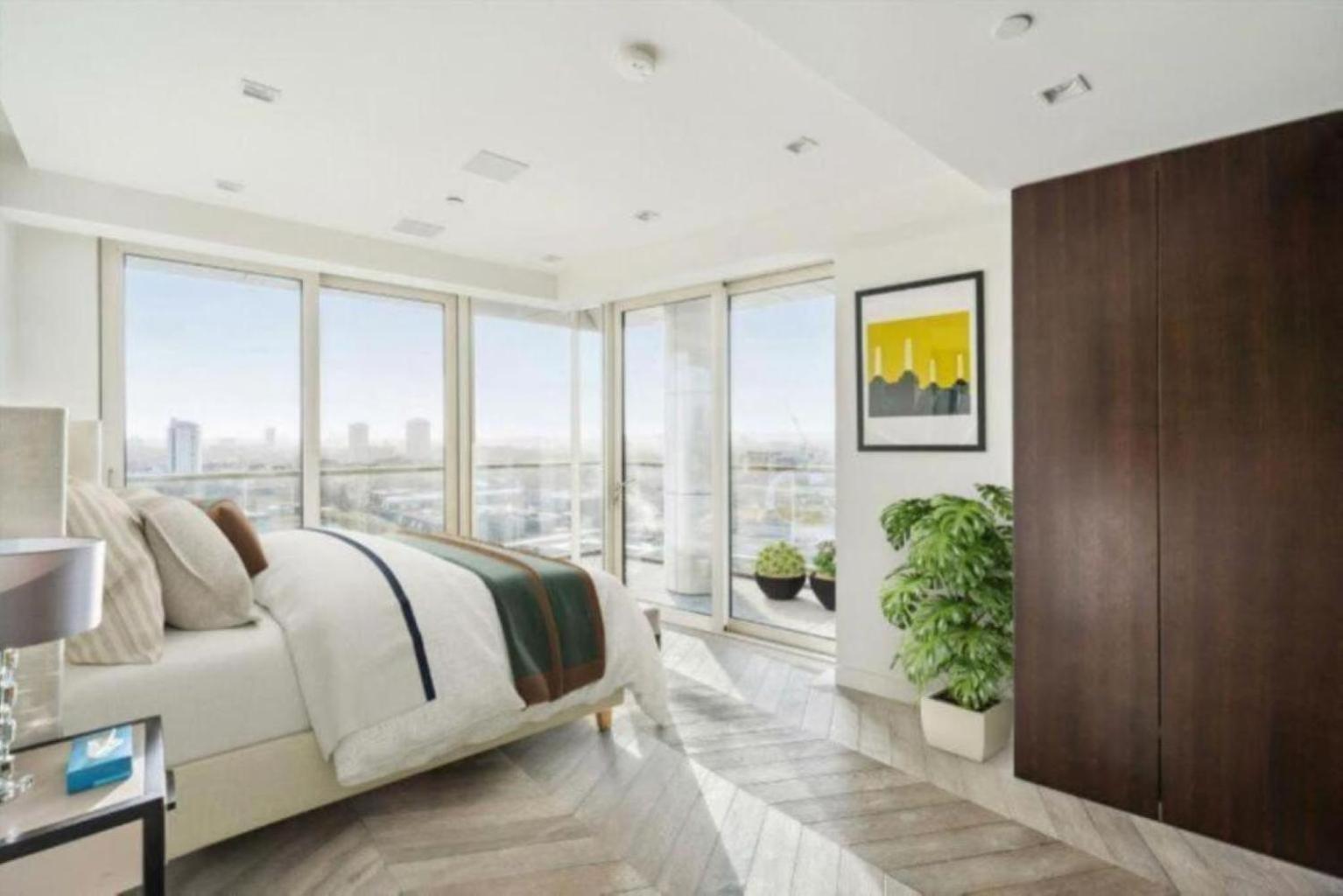 Lägenhet 5 Million Pound Luxury Penthouse Tower Bridge Sleeps 8 Private Jacuzzi London
