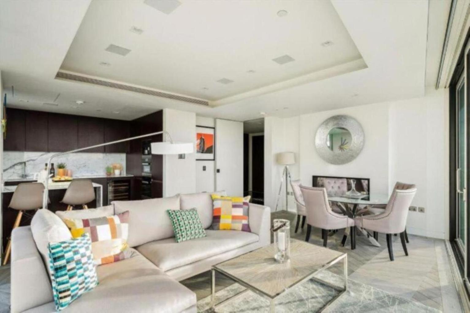 5 Million Pound Luxury Penthouse Tower Bridge Sleeps 8 Private Jacuzzi London