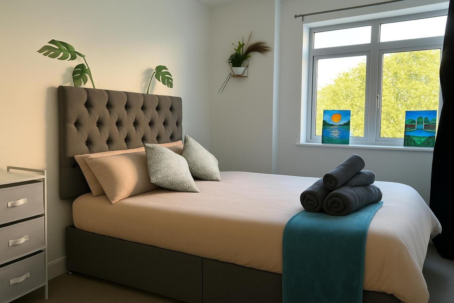 Apartment Charming & Cosy 2 Bed London