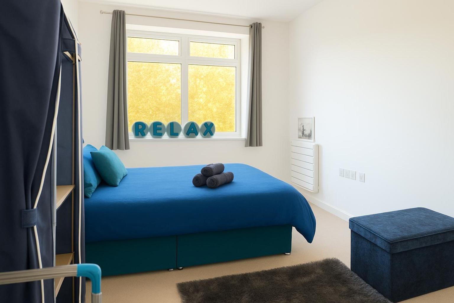 Charming & Cosy 2 Bed Apartment *
