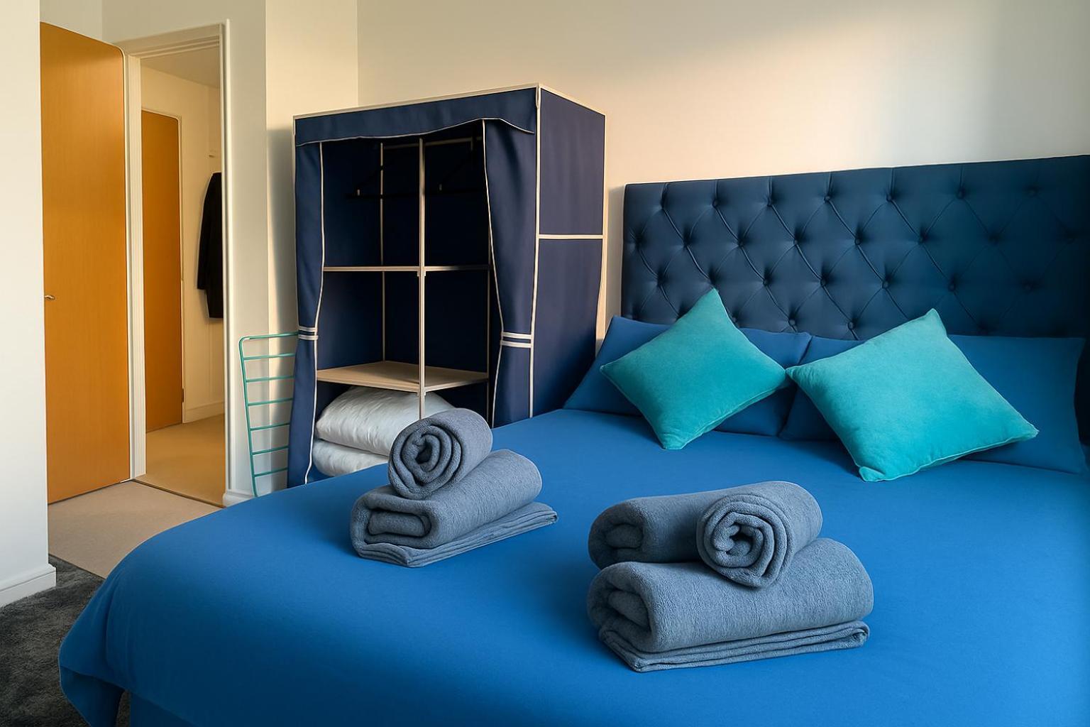 Apartment Charming & Cosy 2 Bed