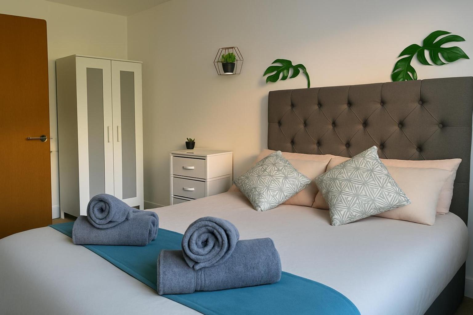 Apartment Charming & Cosy 2 Bed London