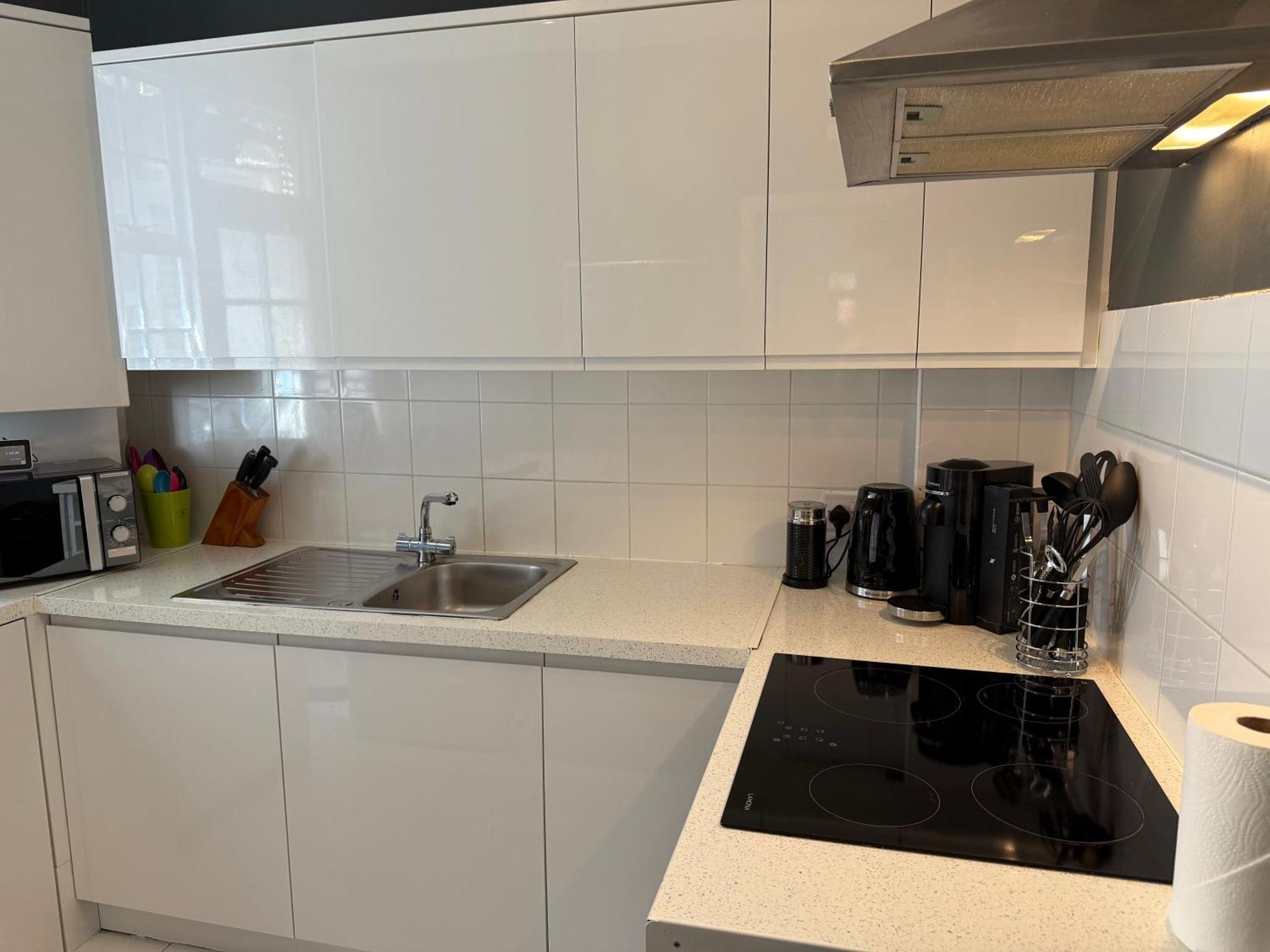 Stylish 3-bedroom Flat In Belsize Park Perfect For Families Business Trips! Appartement Londres