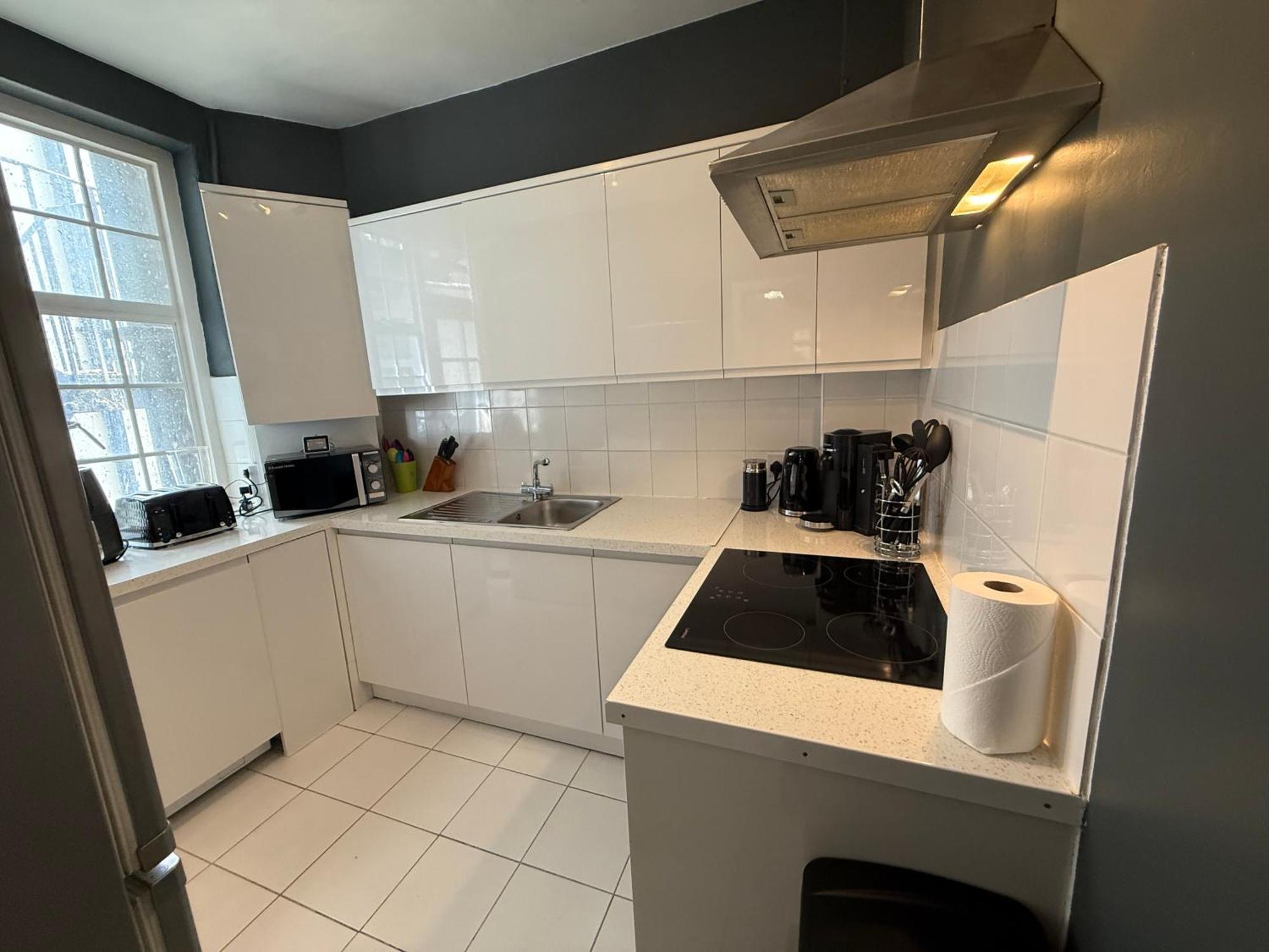 Appartement Stylish 3-bedroom Flat In Belsize Park Perfect For Families Business Trips! Londres