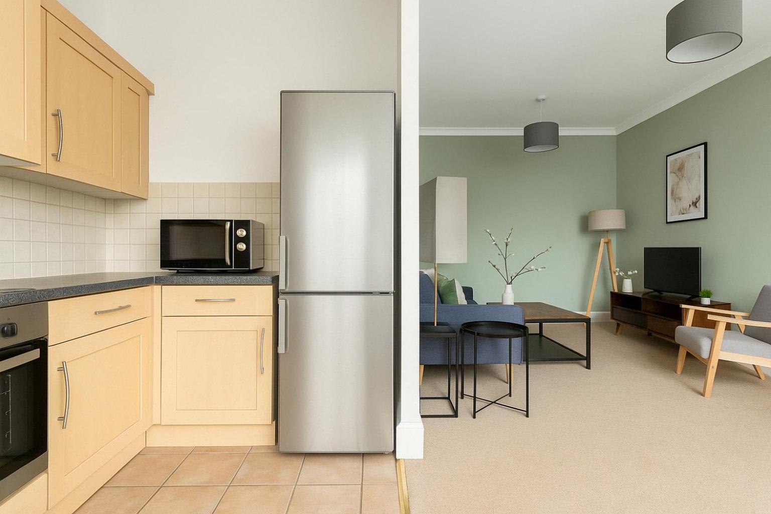 Spacious 1br Flat In Hackney - Modern & Bright Apartment London