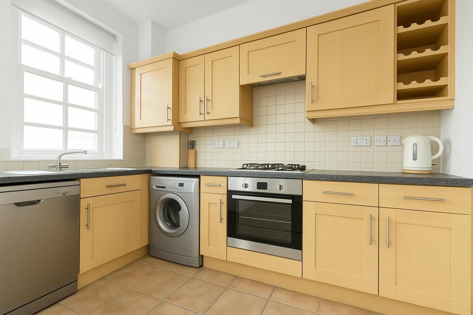Spacious 1br Flat In Hackney - Modern & Bright Apartment London