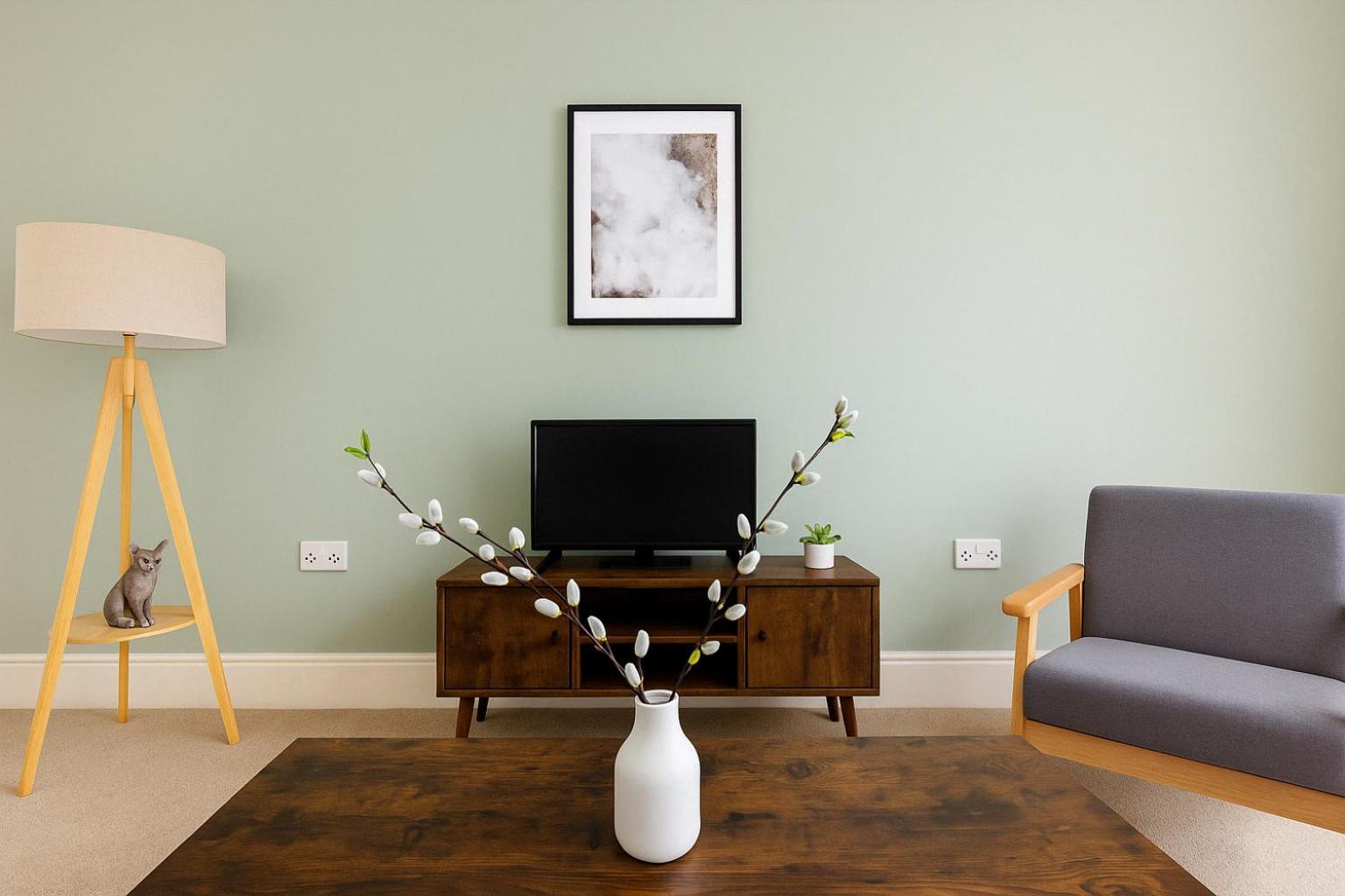 Apartment Spacious 1br Flat In Hackney - Modern & Bright