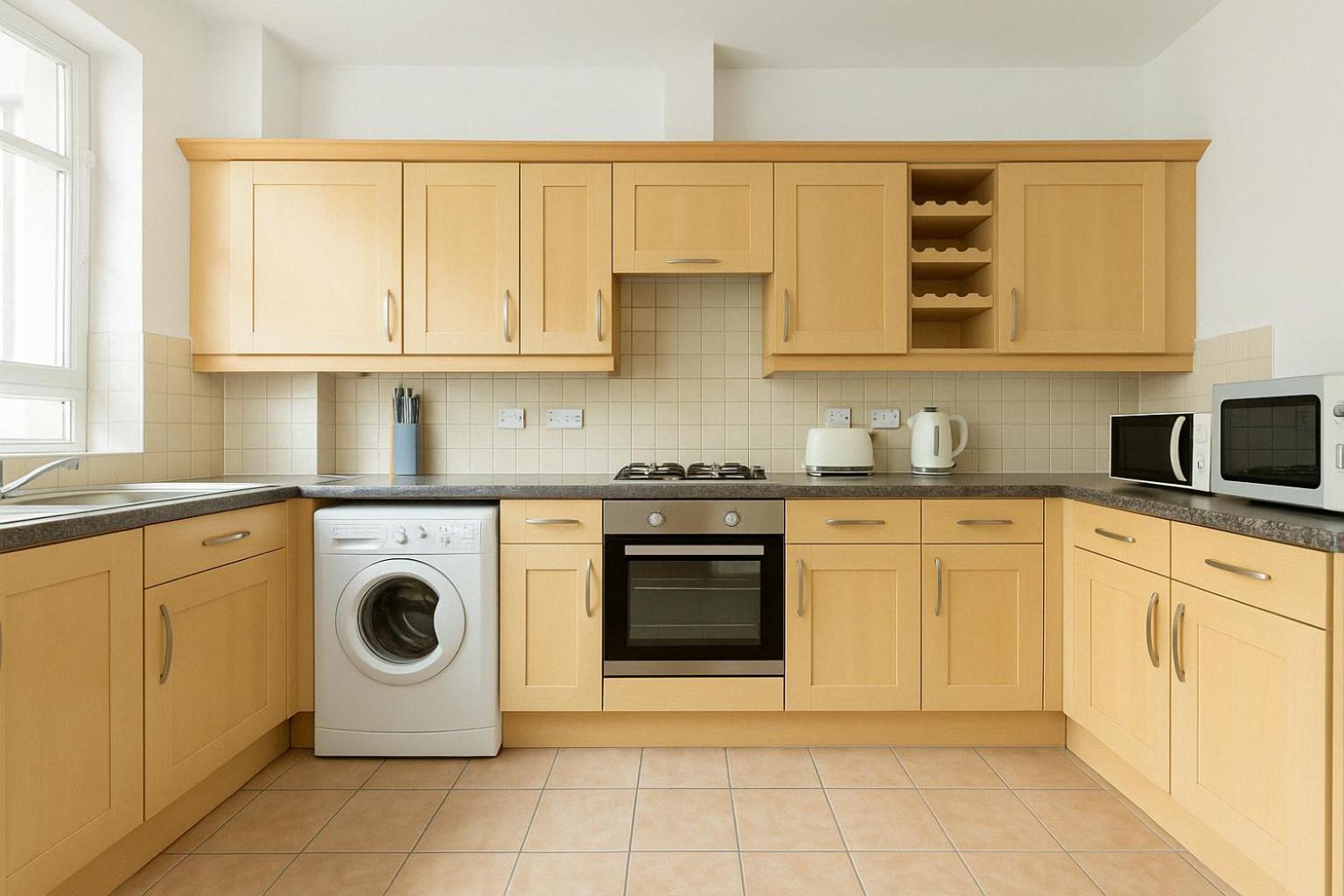 Apartment Spacious 1br Flat In Hackney - Modern & Bright *