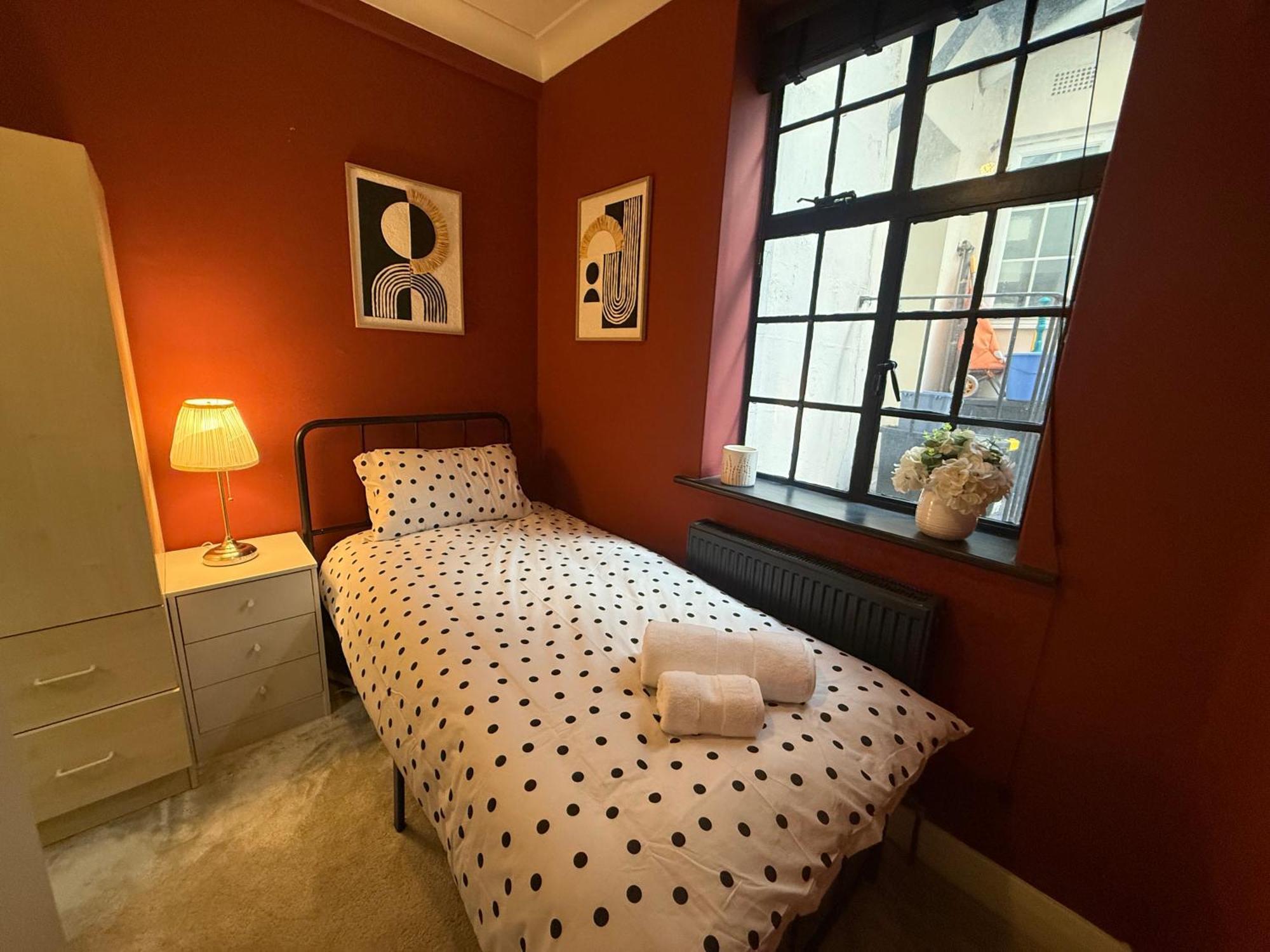 Stylish 3-bedroom Flat In Belsize Park Perfect For Families Business Trips! Appartement Londres