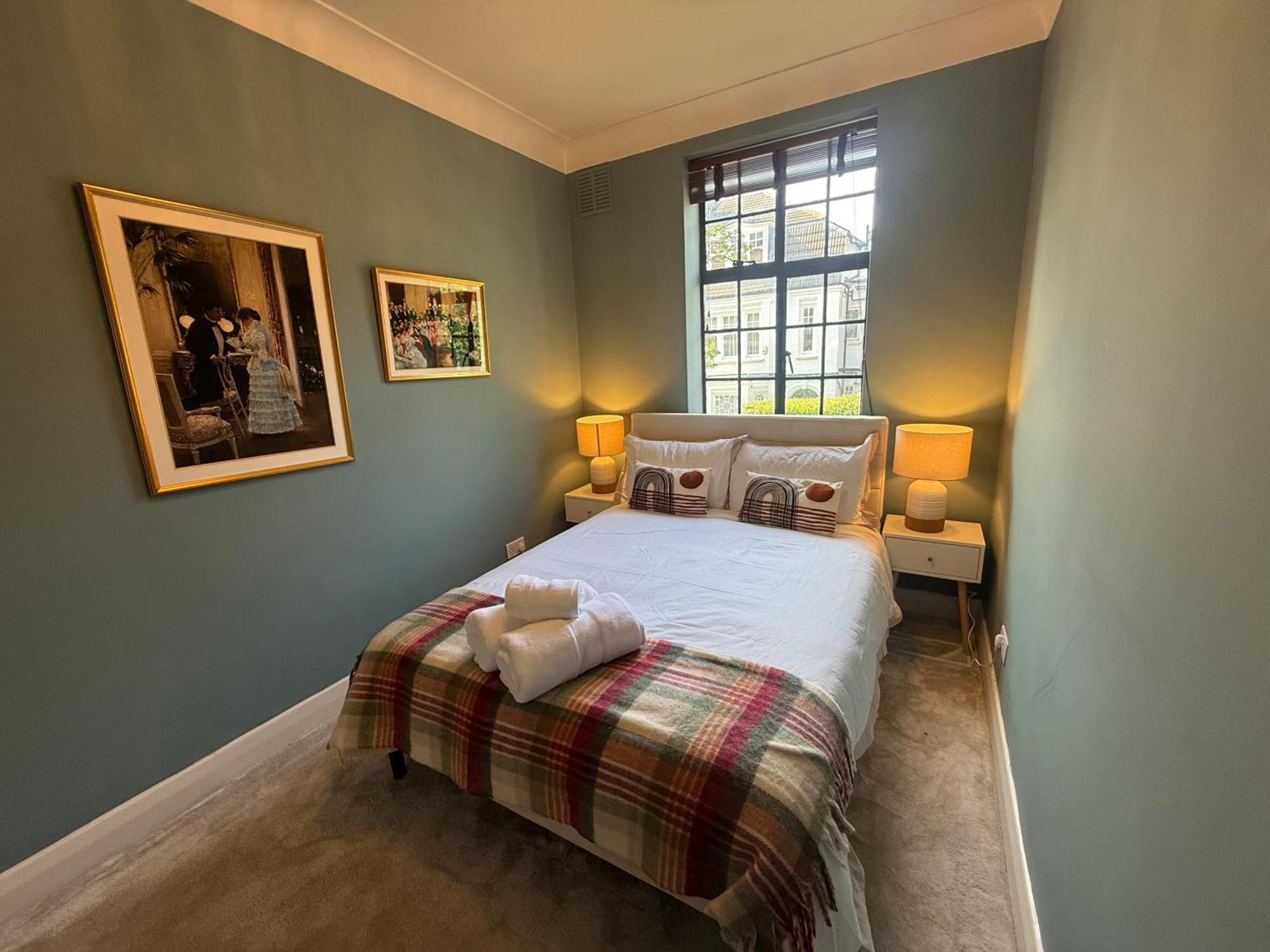 Stylish 3-bedroom Flat In Belsize Park Perfect For Families Business Trips! Appartement