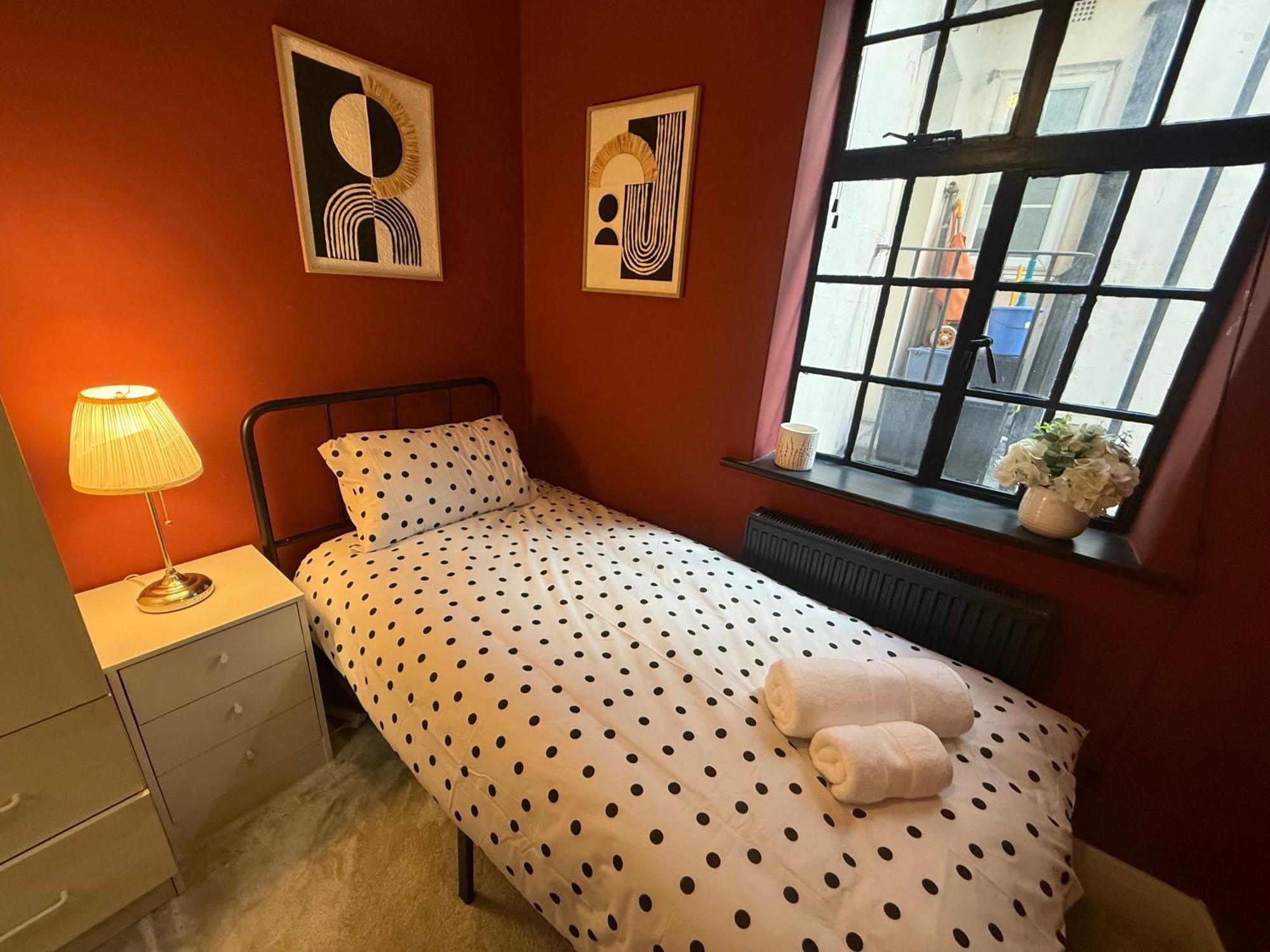 Stylish 3-bedroom Flat In Belsize Park Perfect For Families Business Trips! * Londres