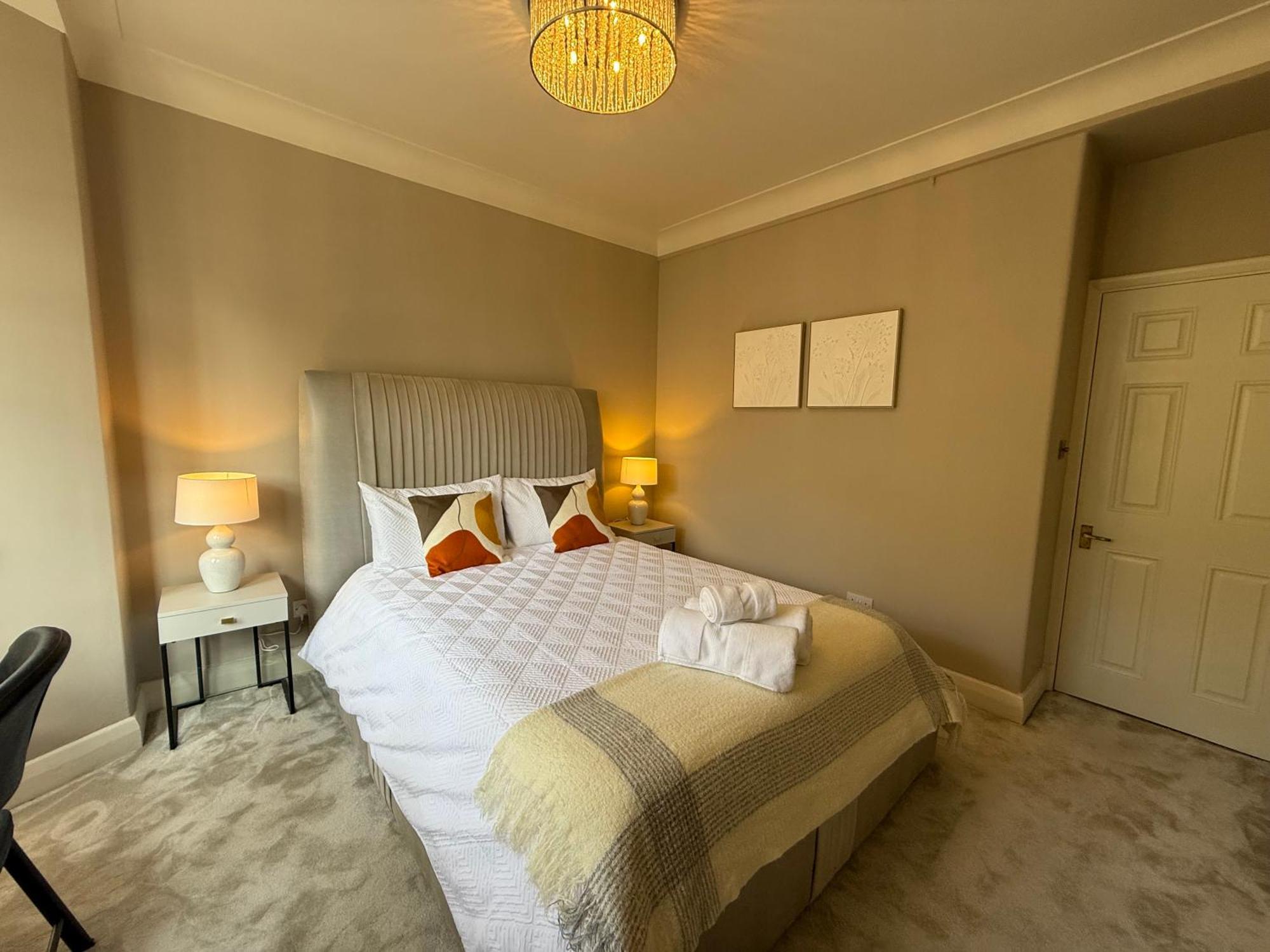 Appartement Stylish 3-bedroom Flat In Belsize Park Perfect For Families Business Trips! *