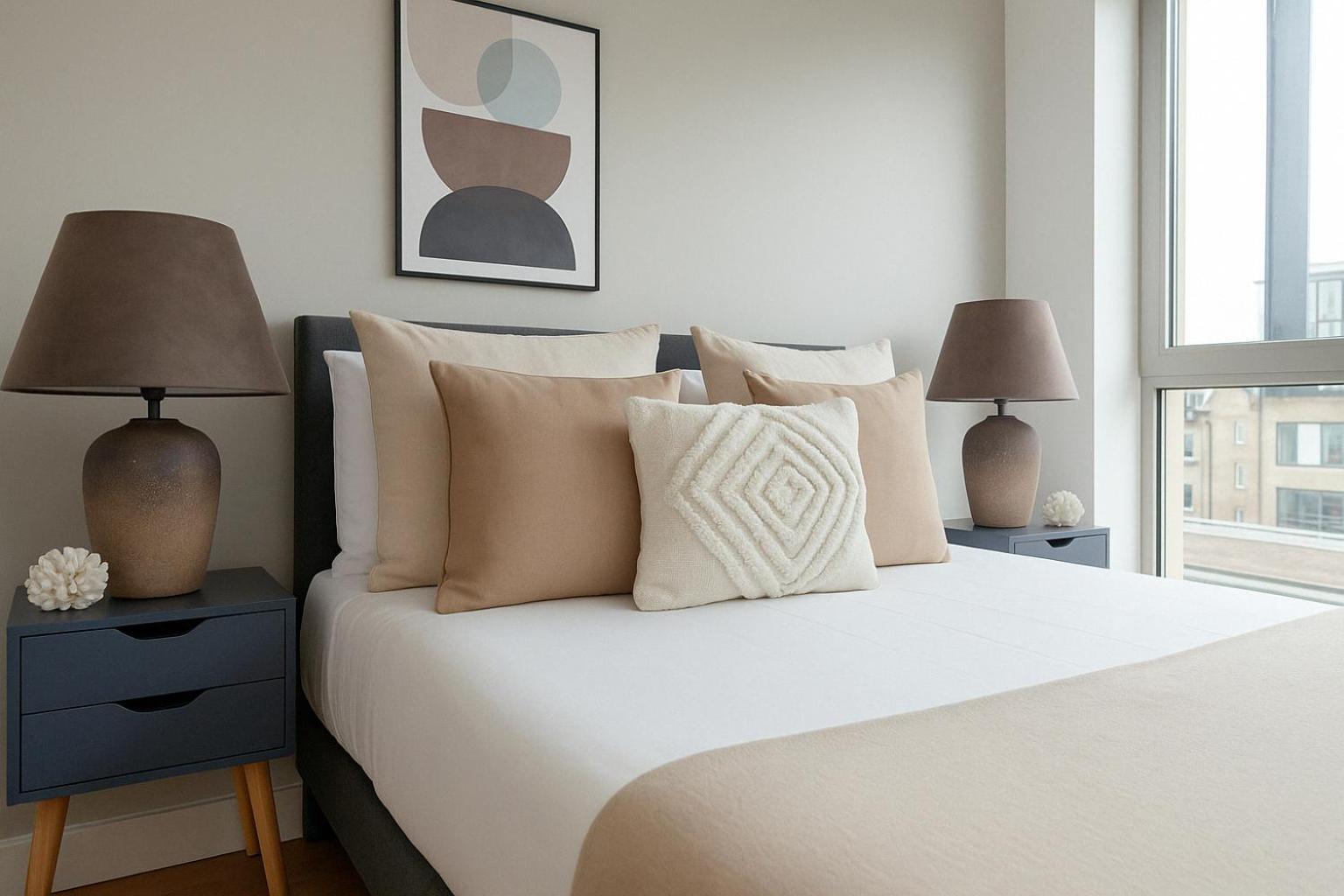 Timeless Elegance In Haggerston