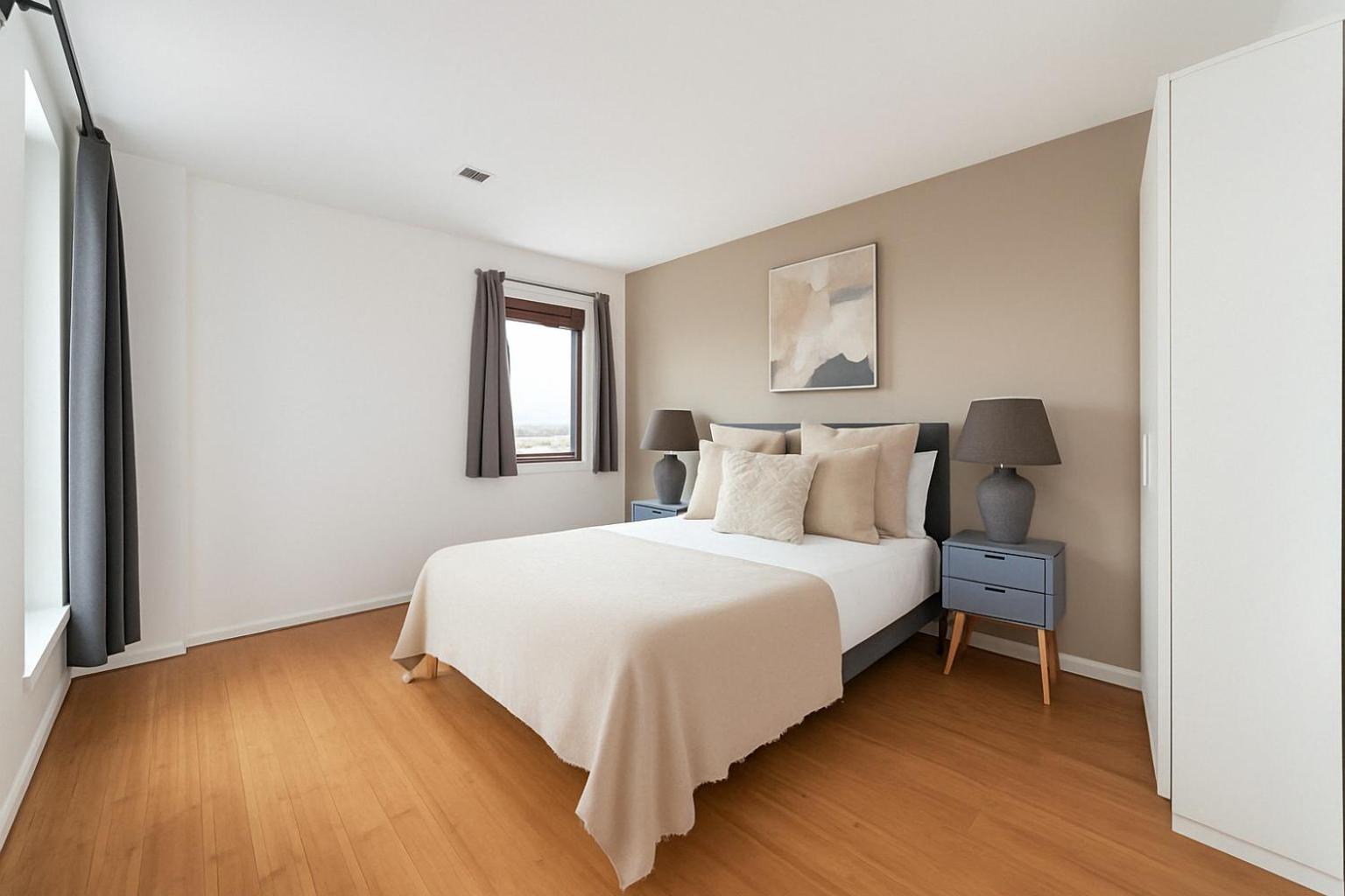 Timeless Elegance In Haggerston *