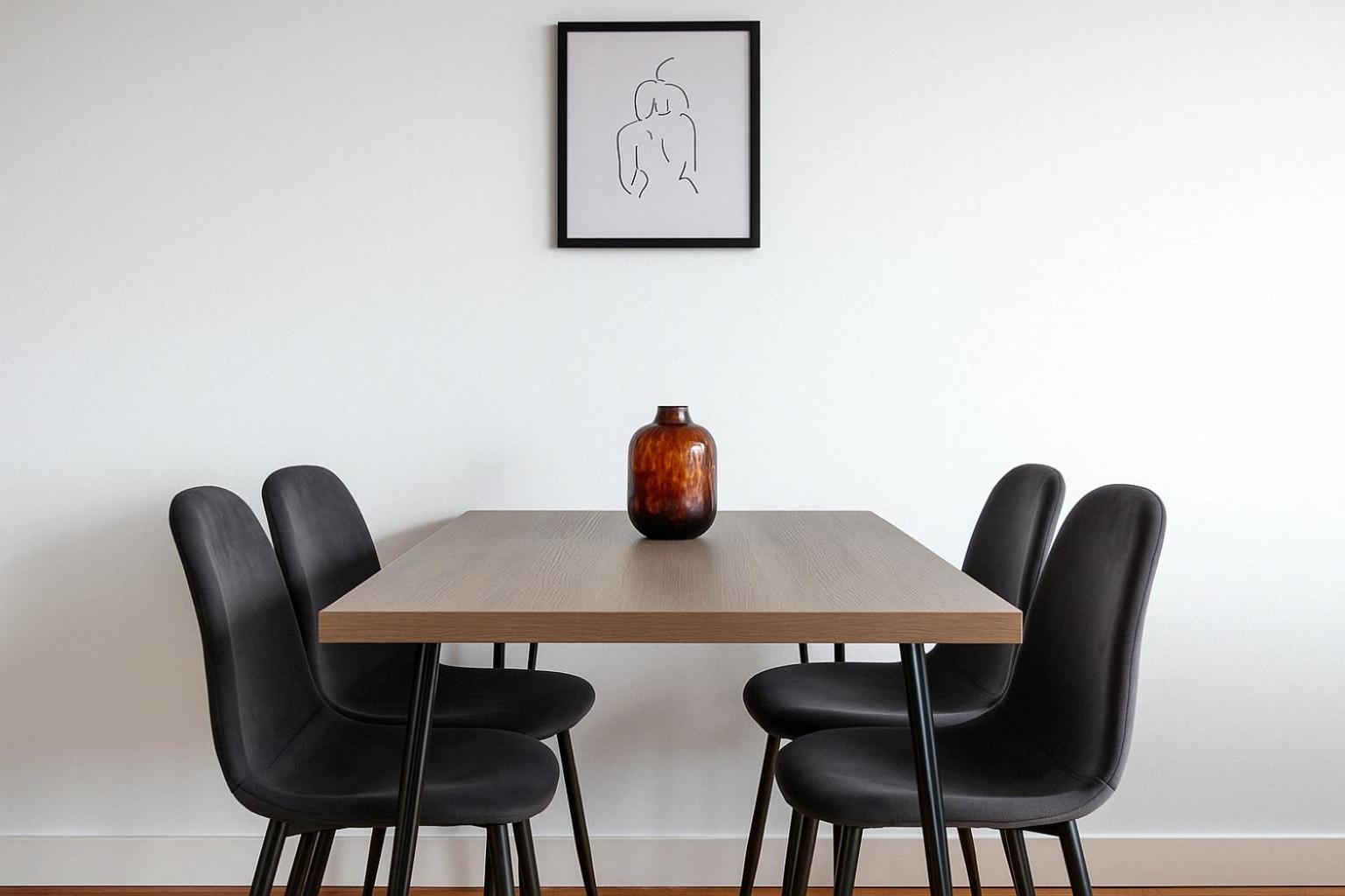 Timeless Elegance In Haggerston Apartment