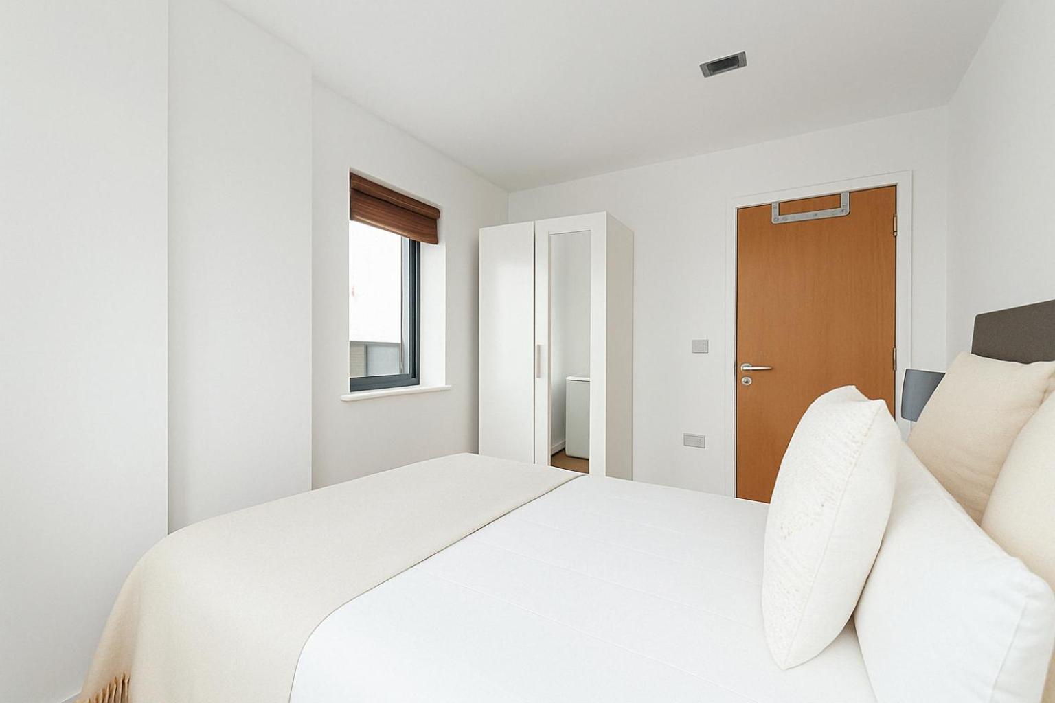 Apartment Timeless Elegance In Haggerston *