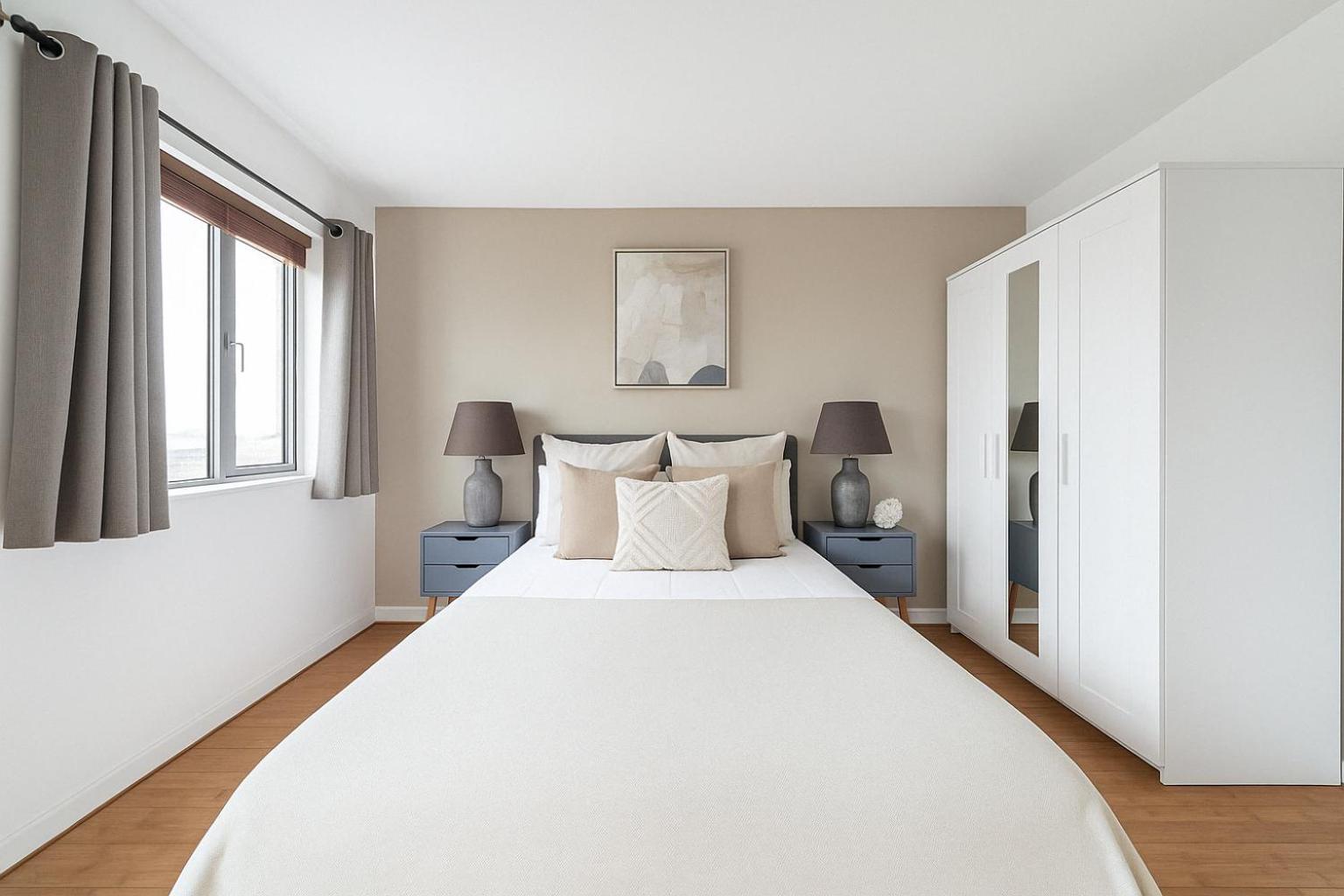 Apartment Timeless Elegance In Haggerston London