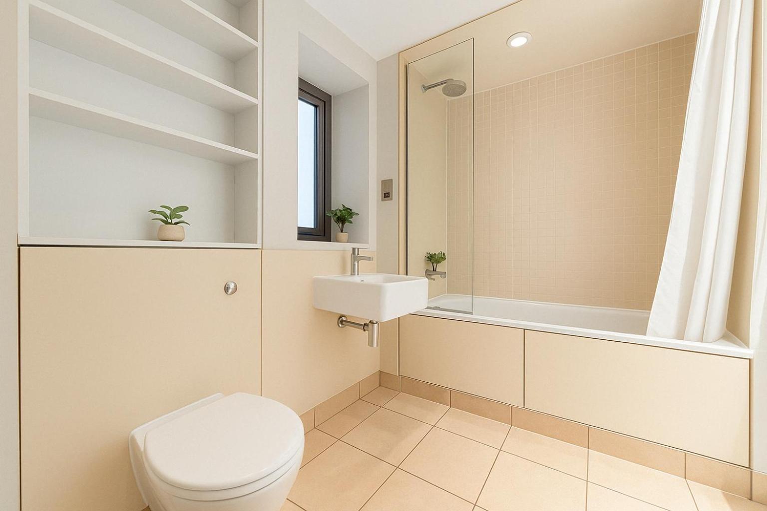 Timeless Elegance In Haggerston Apartment *